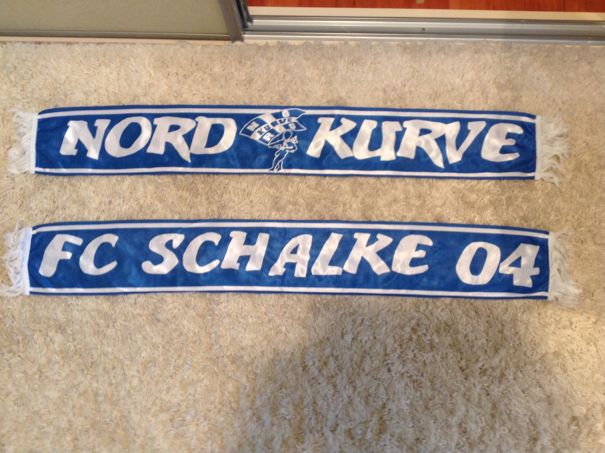 FC Schalke 04 - 33 - NORDKURVE