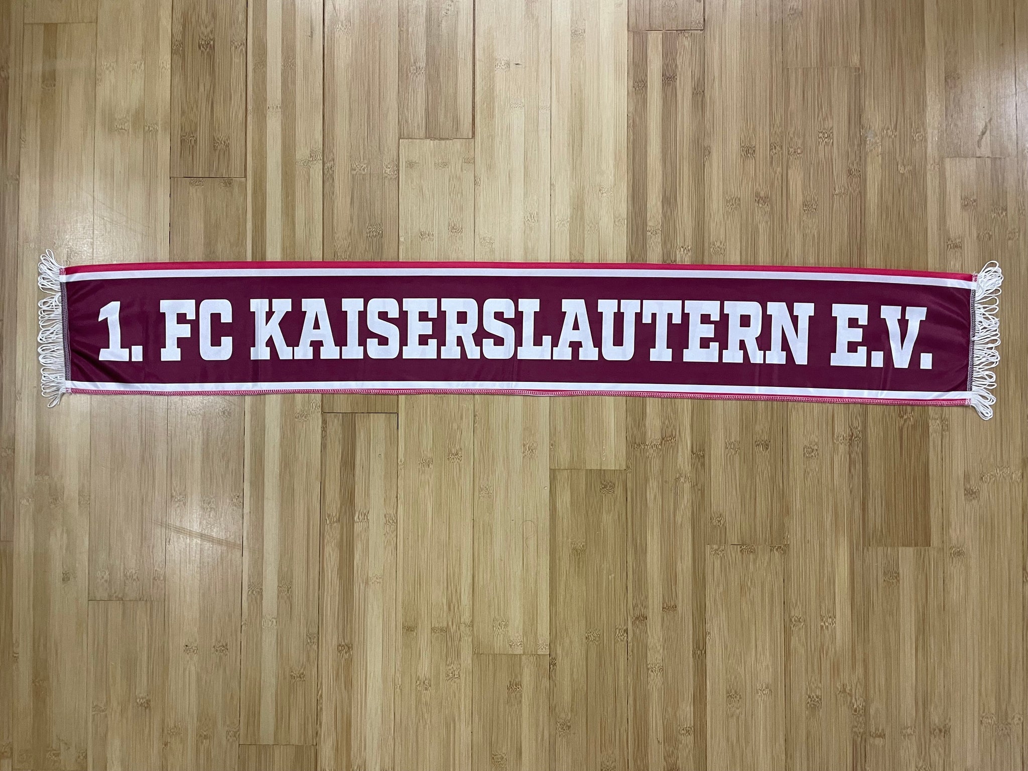 1. FC Kaiserslautern - 24 - KAISERSLAUTERN