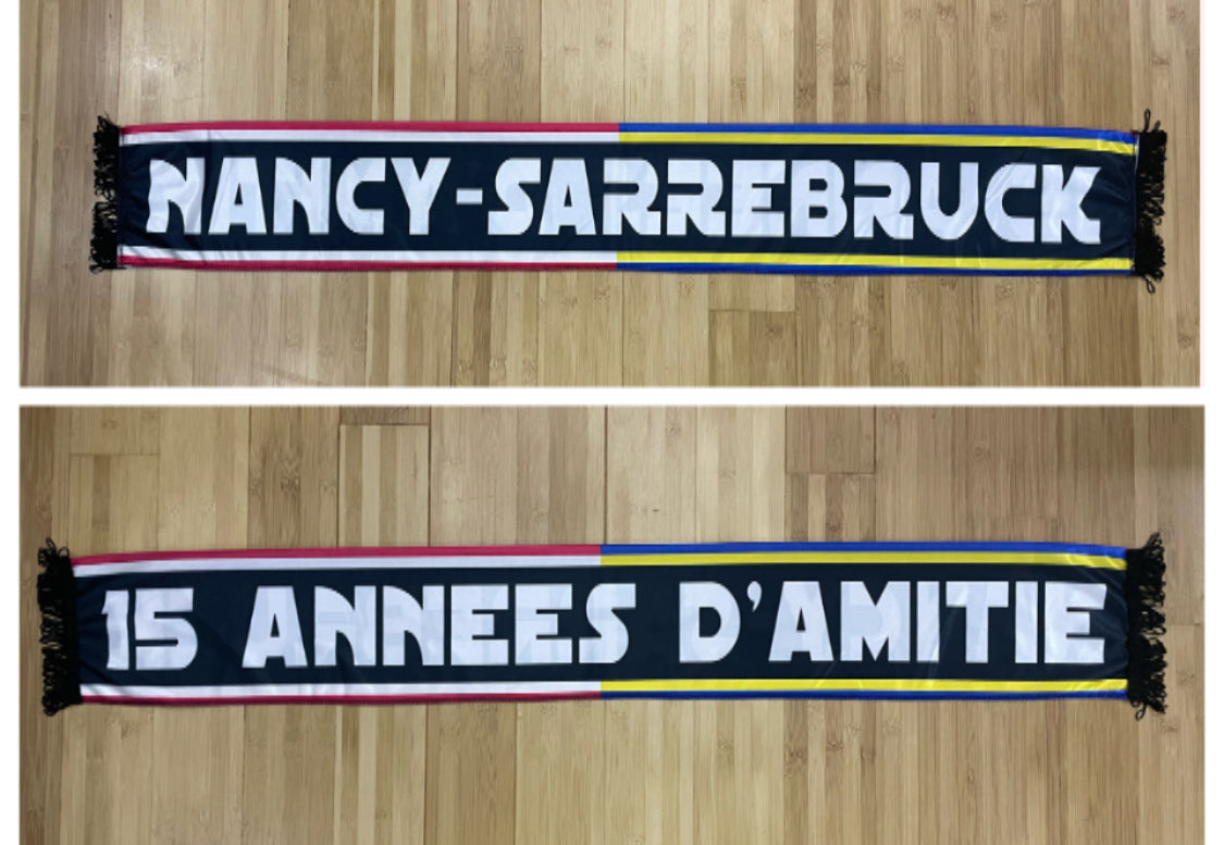 1. FC Saarbrücken - 09 - AS Nancy