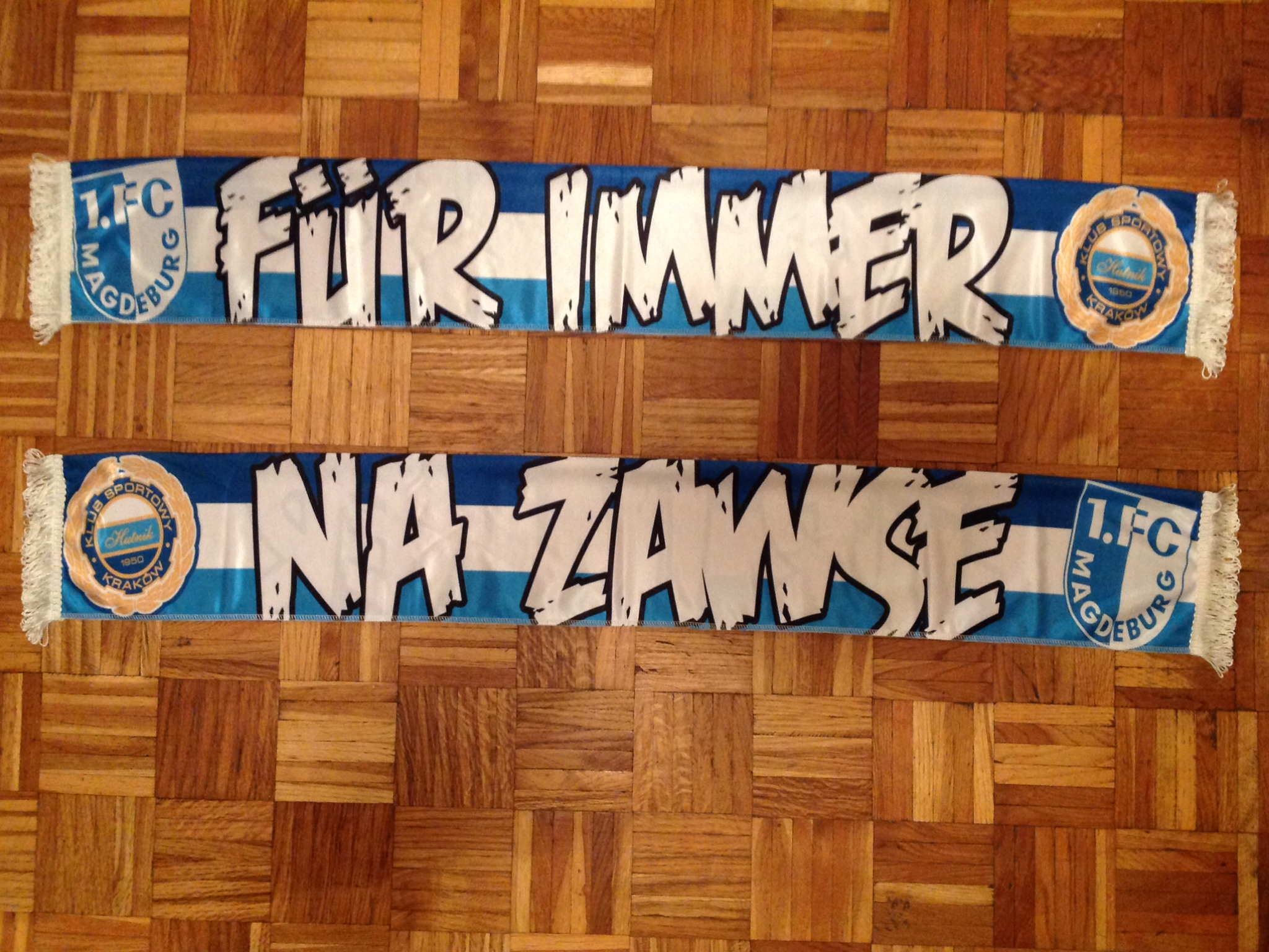 1. FC Magdeburg - 07 - FUR IMMER