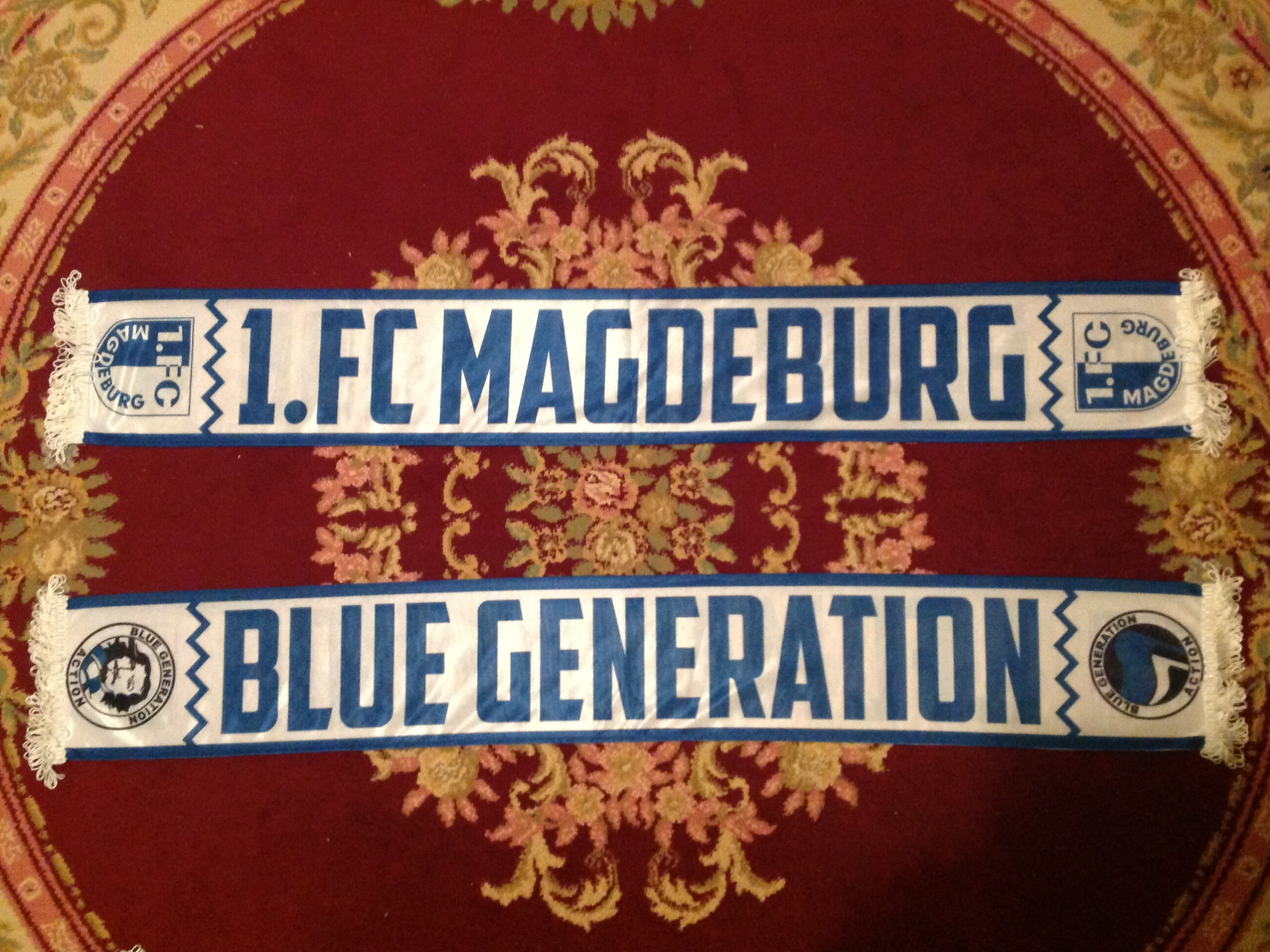 1. FC Magdeburg - 05 - BLUE GENERATION