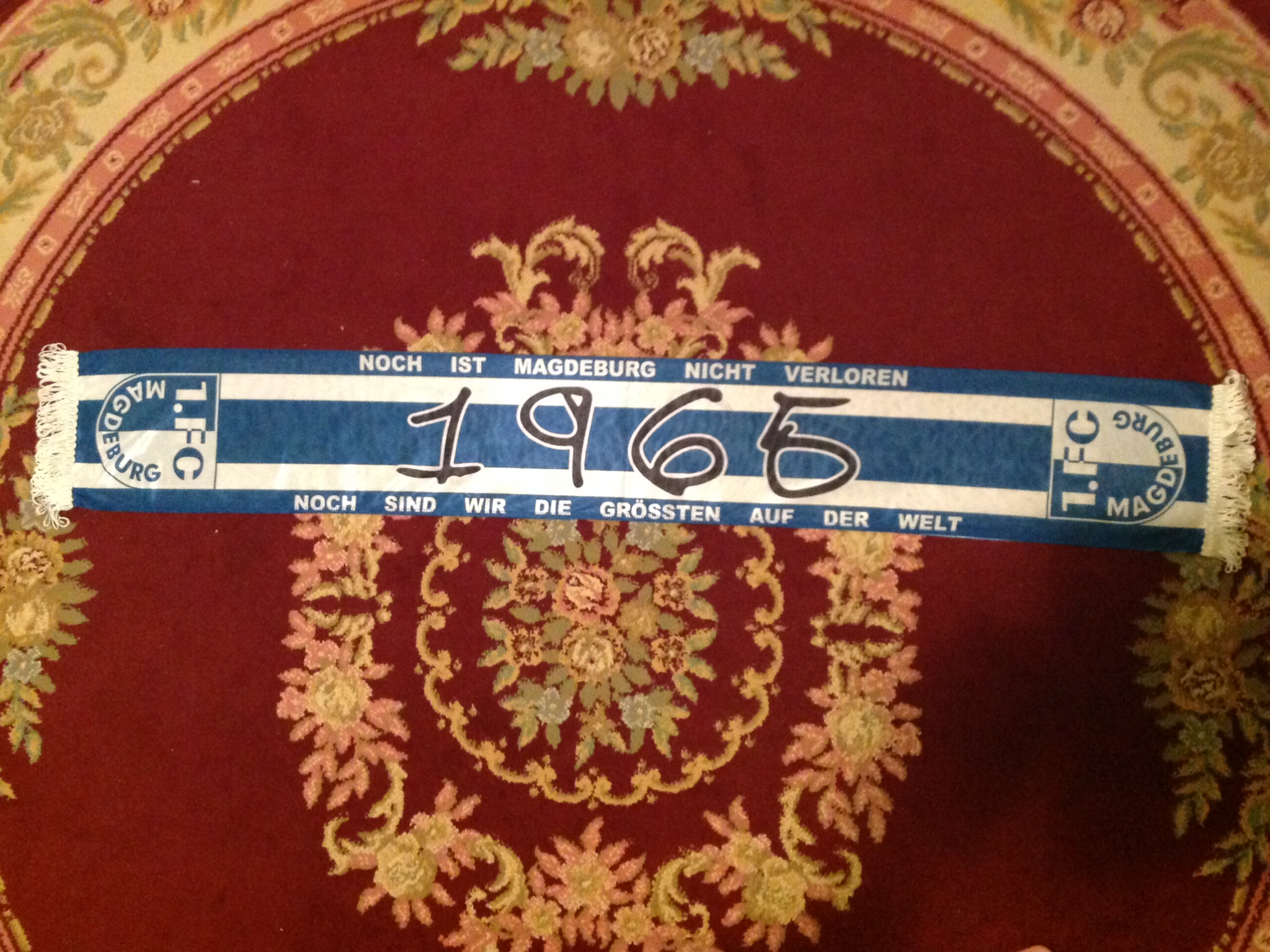 1. FC Magdeburg - 02 - 1965