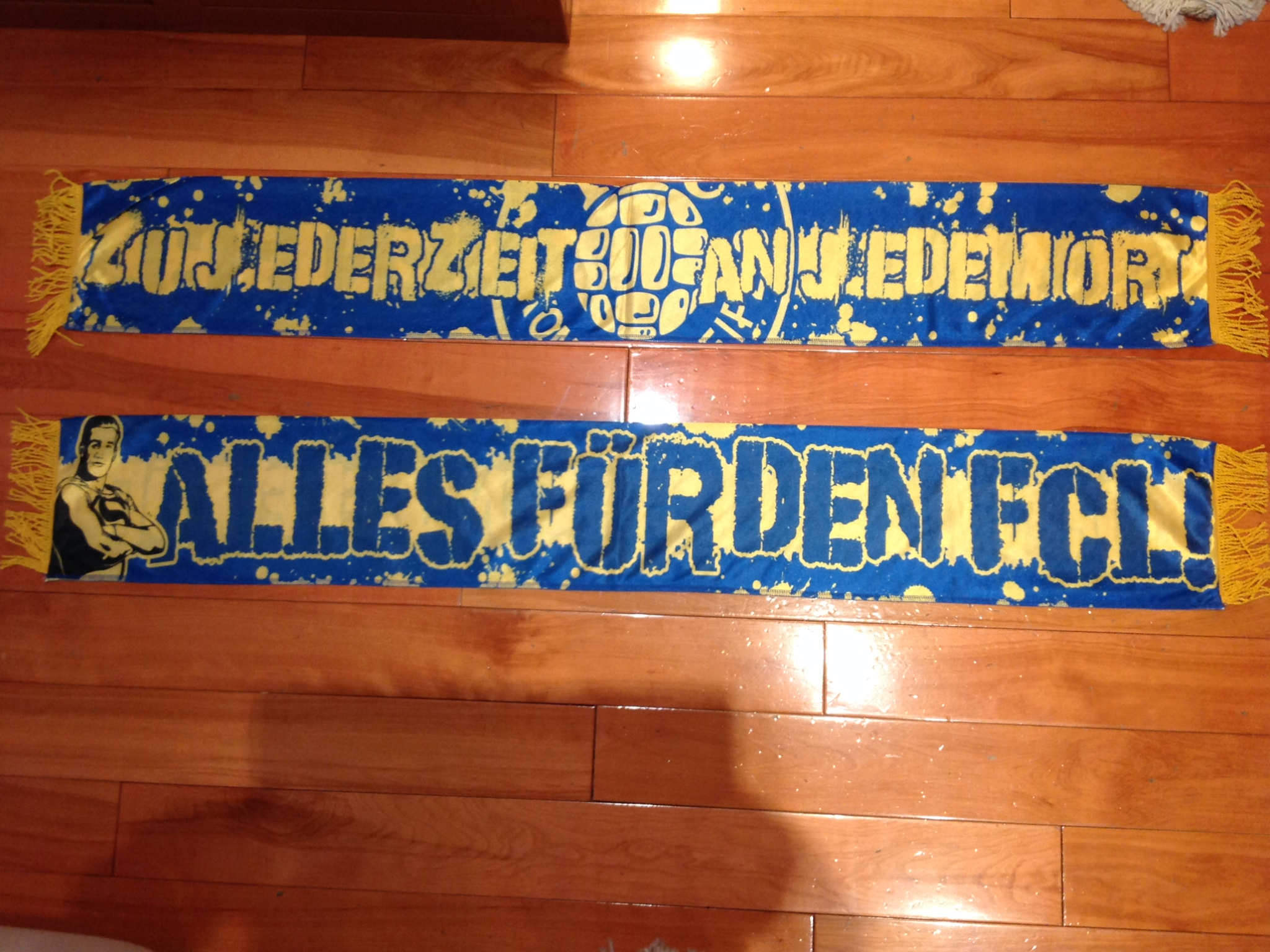1. FC Lokomotive Leipzig - 02 - ALLES FUR DEN FCL