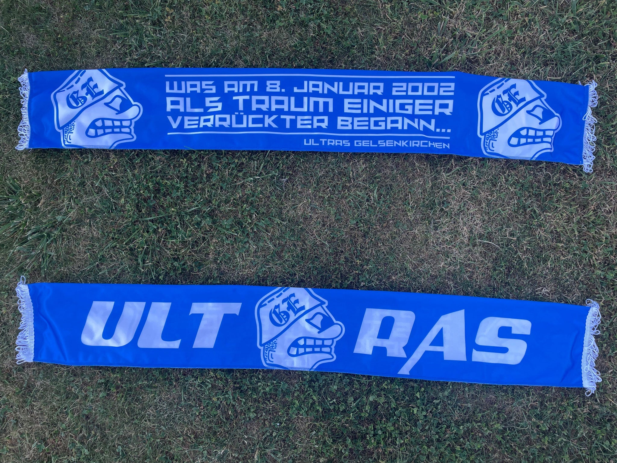 FC Schalke 04 - 05 - ULTRAS