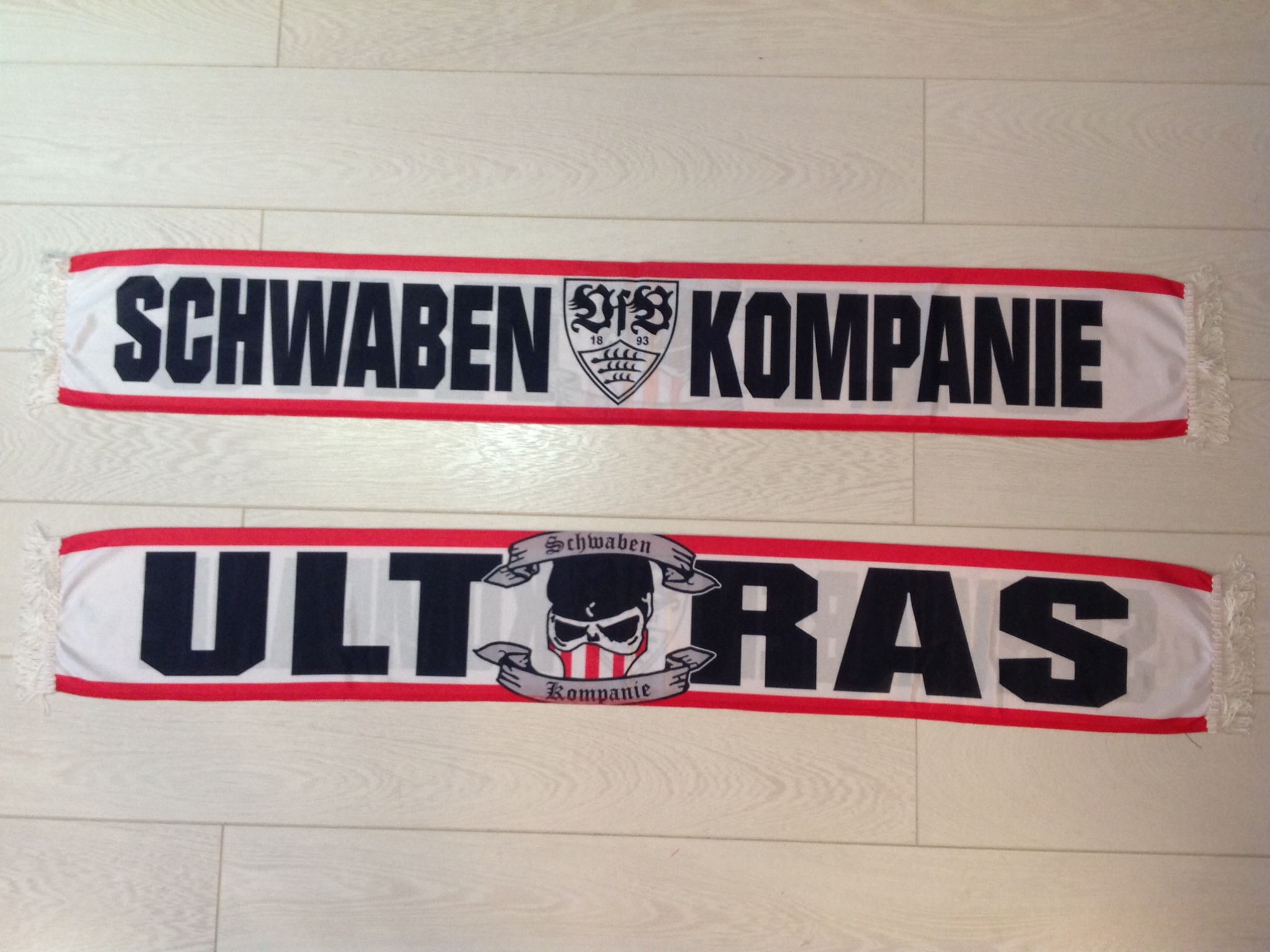 VfB Stuttgart - 11 - ULTRAS / SCHWABEN KOMPANIE