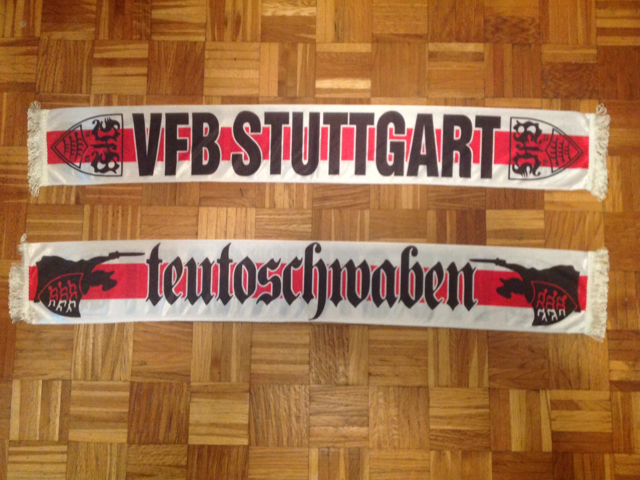 VfB Stuttgart - 08 - VFB STUTTGART