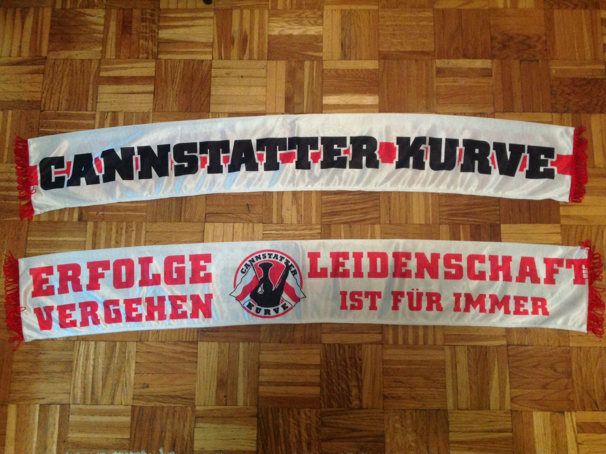 VfB Stuttgart - 25 - CANNSTATTER KURVE