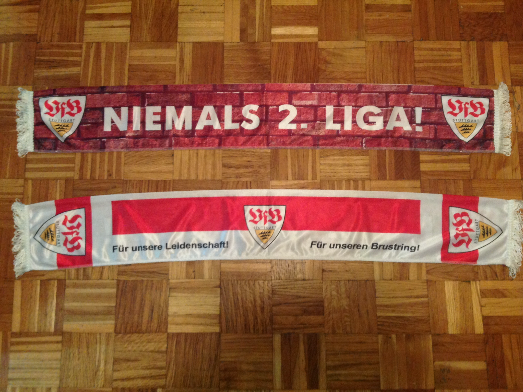 VfB Stuttgart - 02 - NIEMALS 2. LIGA
