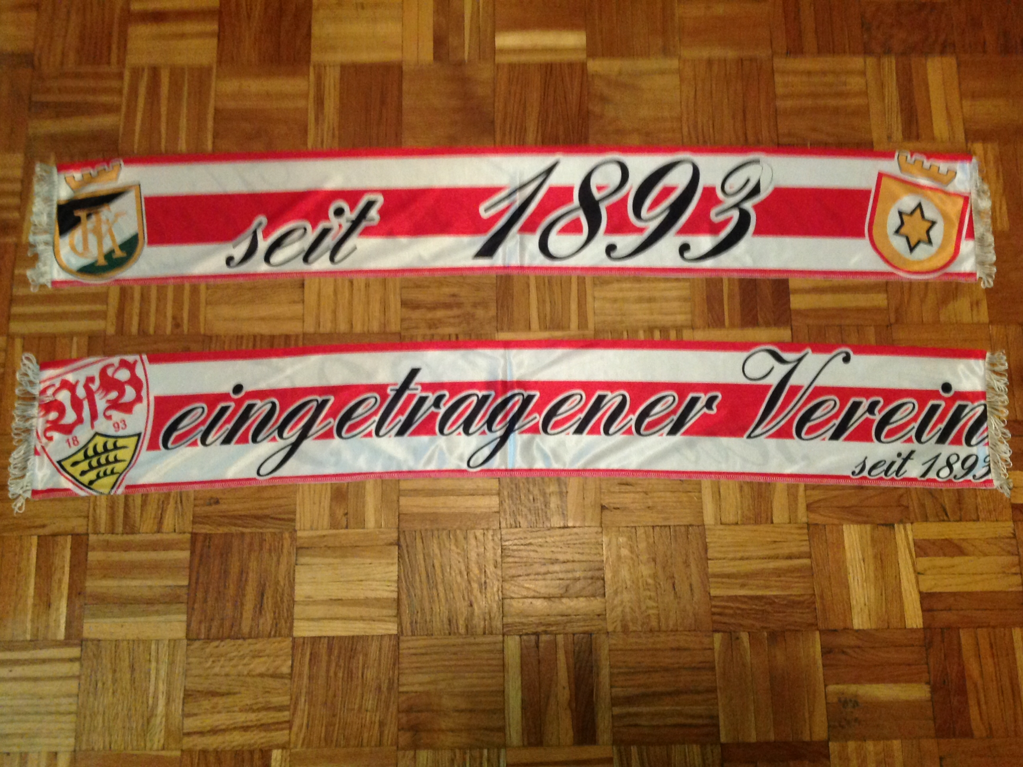 VfB Stuttgart - 04 - SEIT 1893