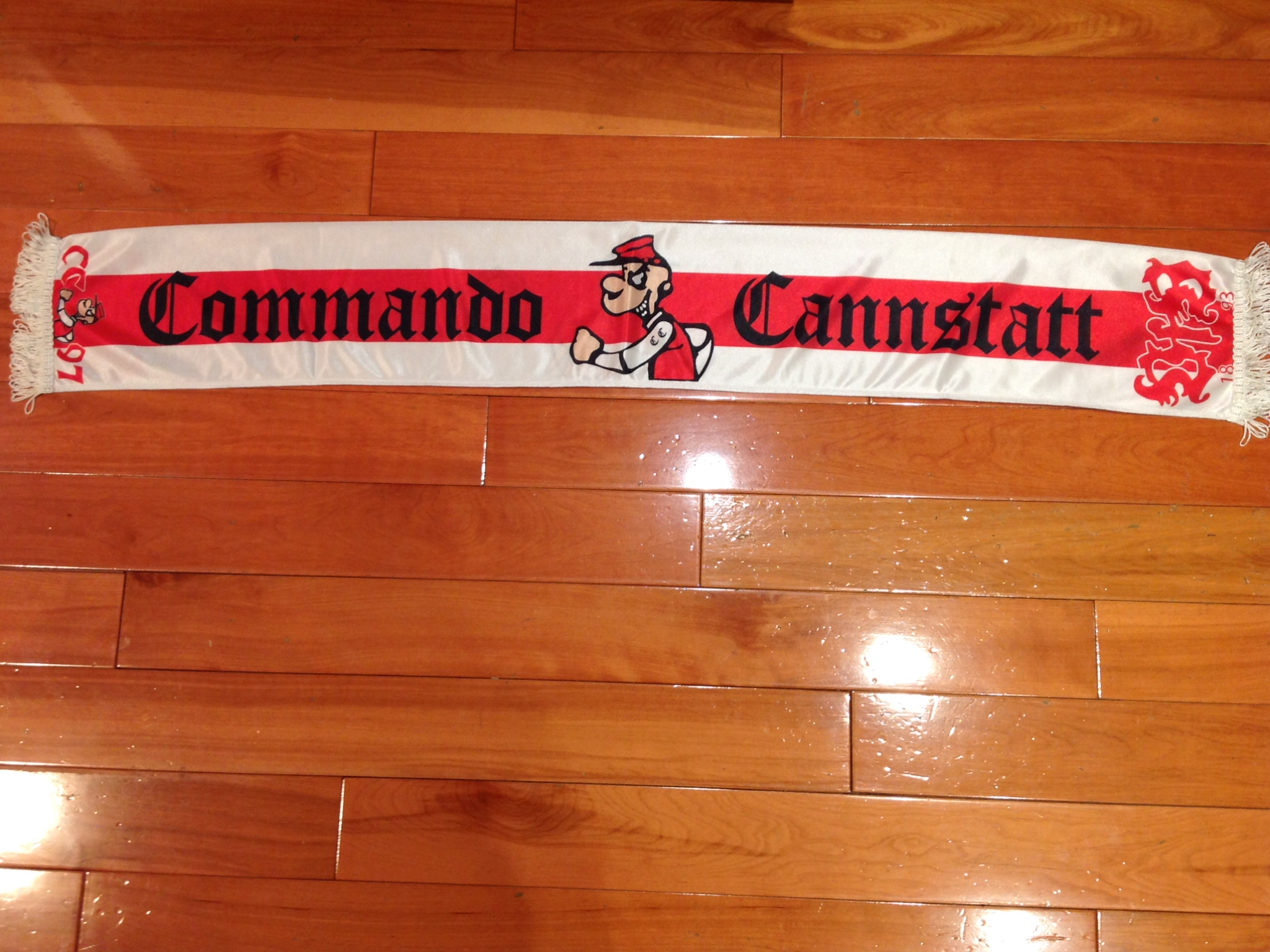 VfB Stuttgart - 23 - COMMANDO CANNSTATT