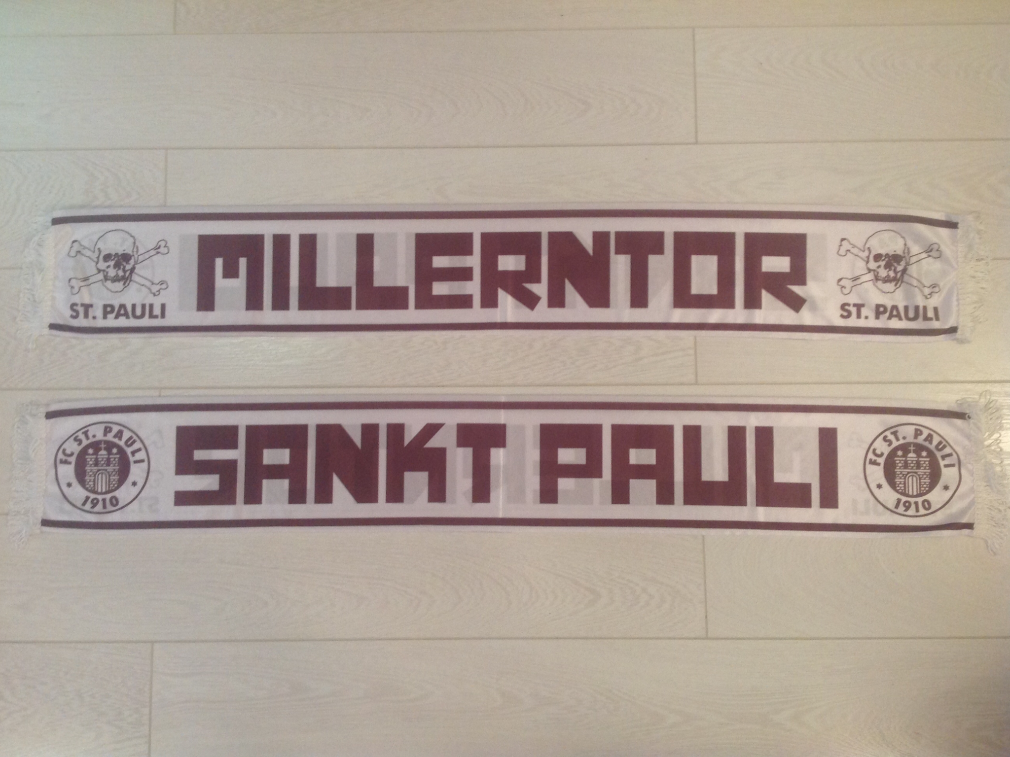 FC St. Pauli - 11 - MILLERNTOR / SANKT PAULI