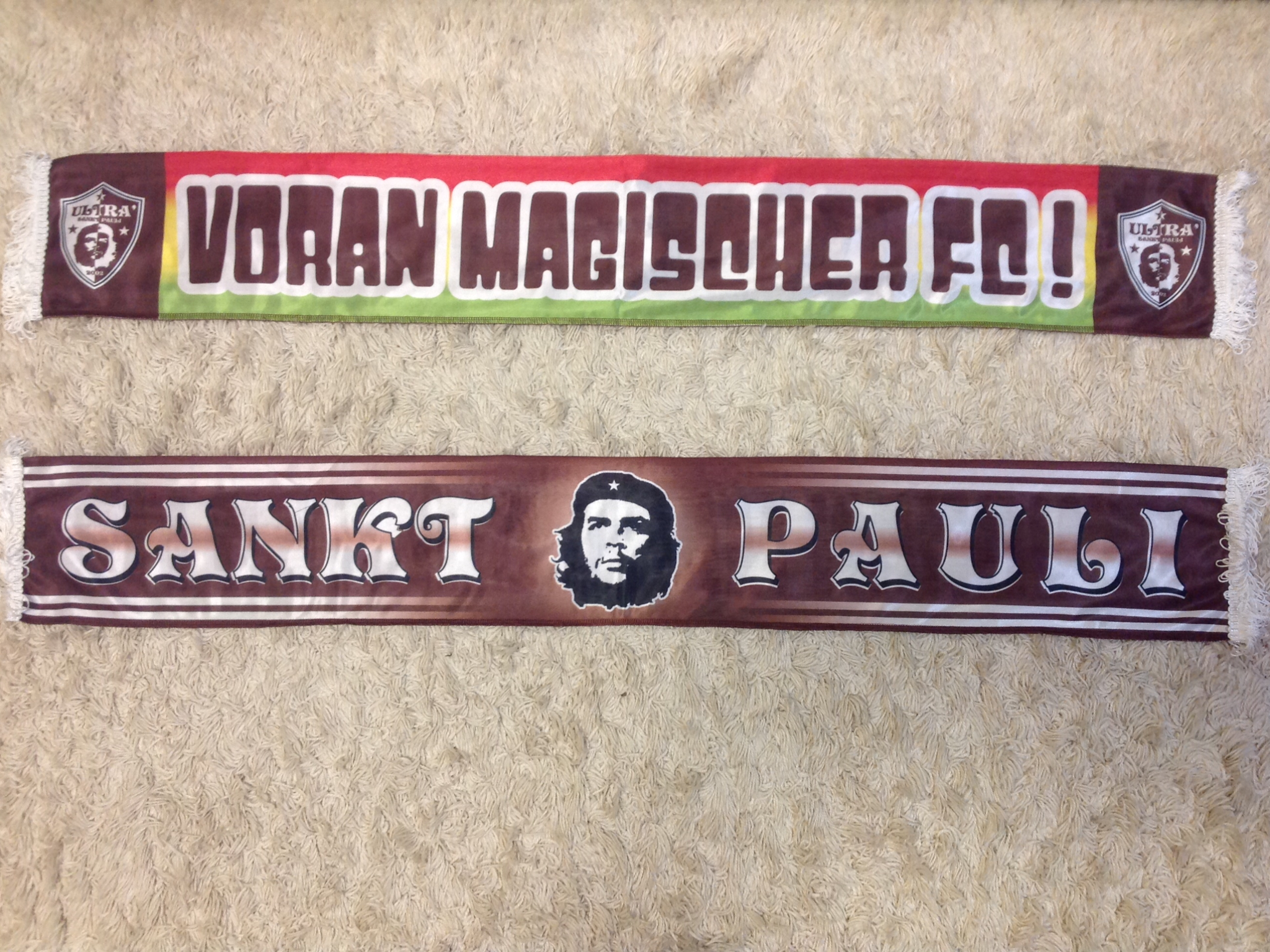FC St. Pauli - 16 - SANKT PAULI / VORAN MAGISCHER FC !
