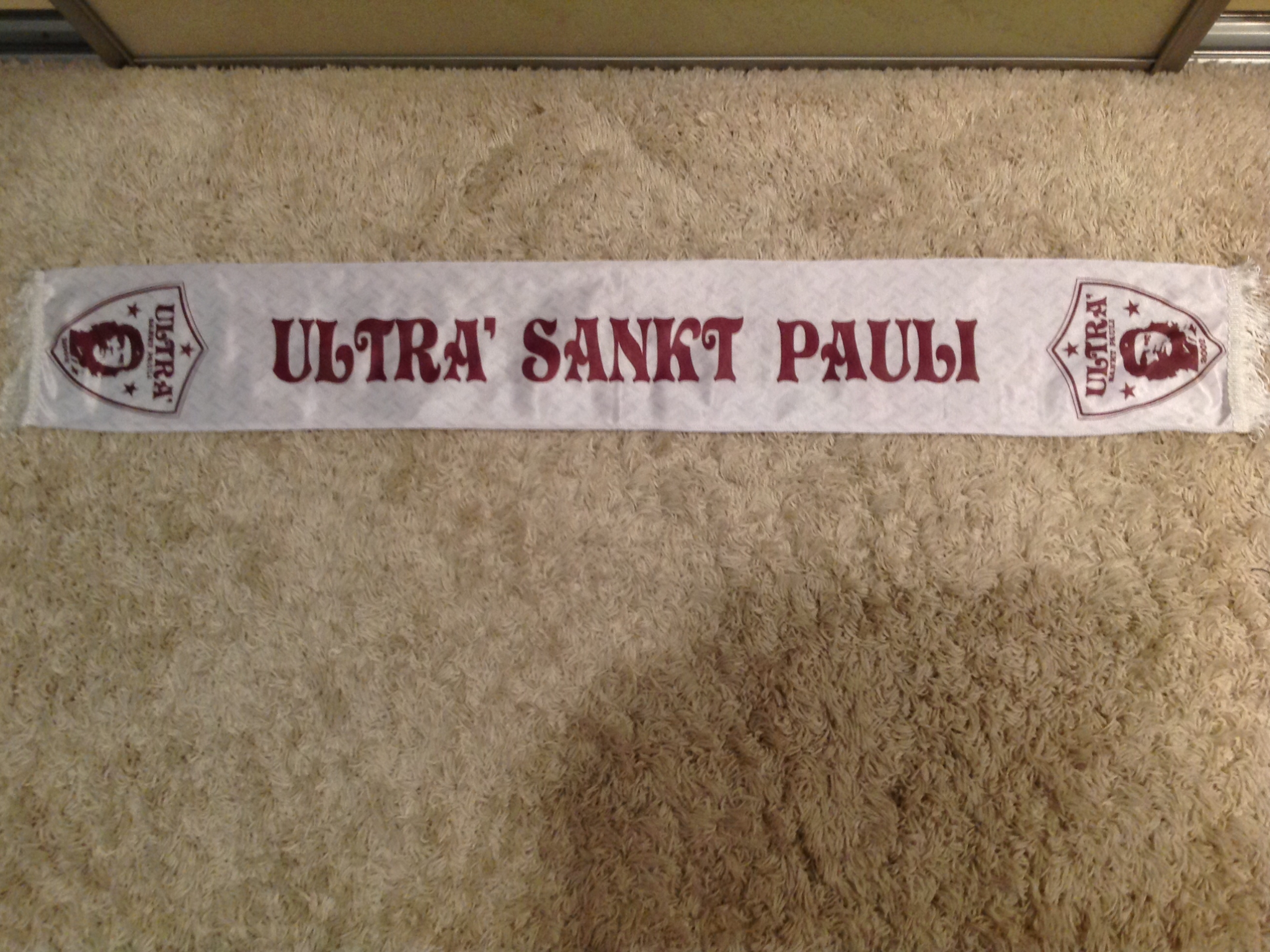 FC St. Pauli - 23 - ULTRA' SANKT PAULI