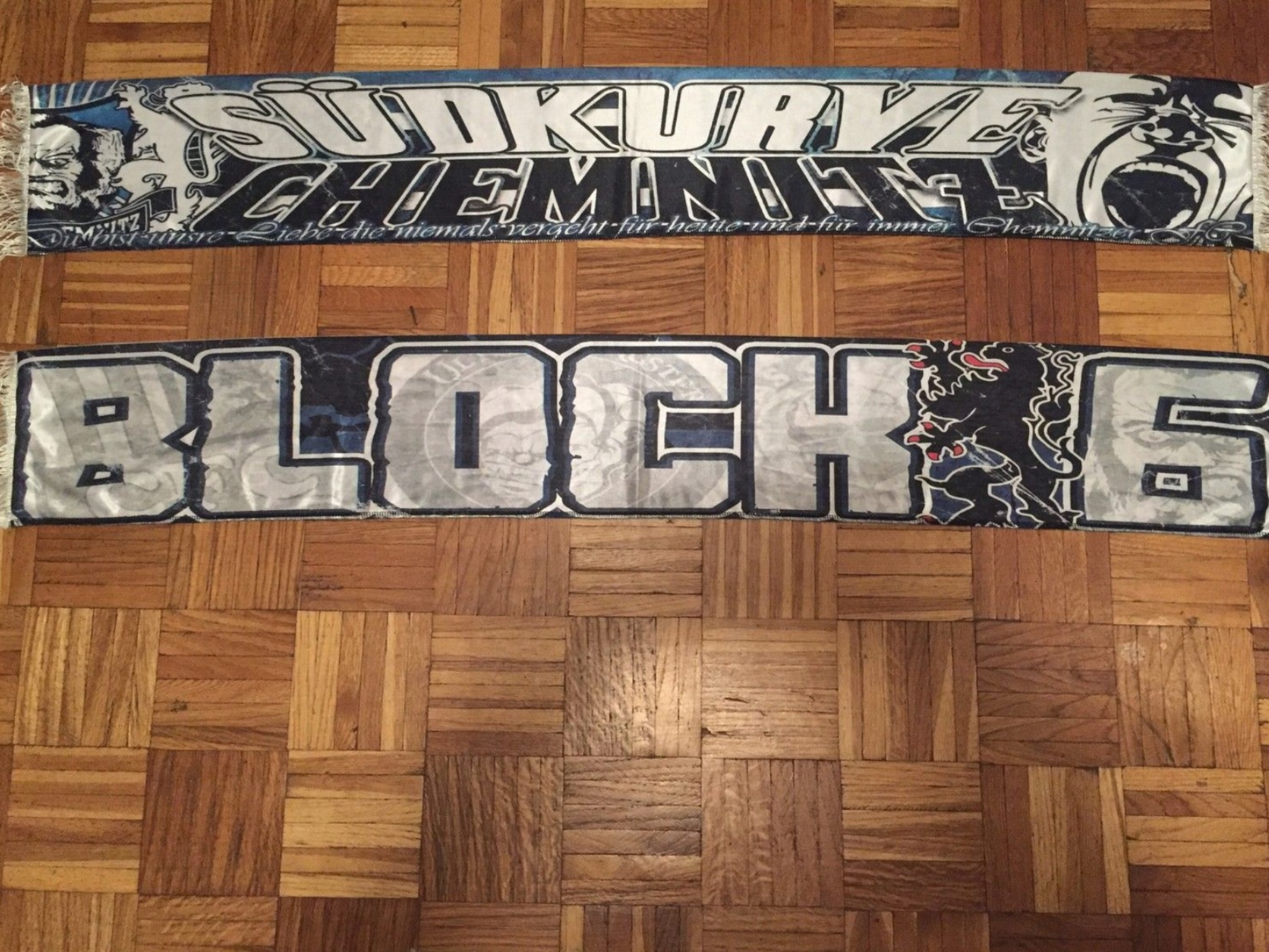 Chemnitzer FC - 04 - BLOCK 6