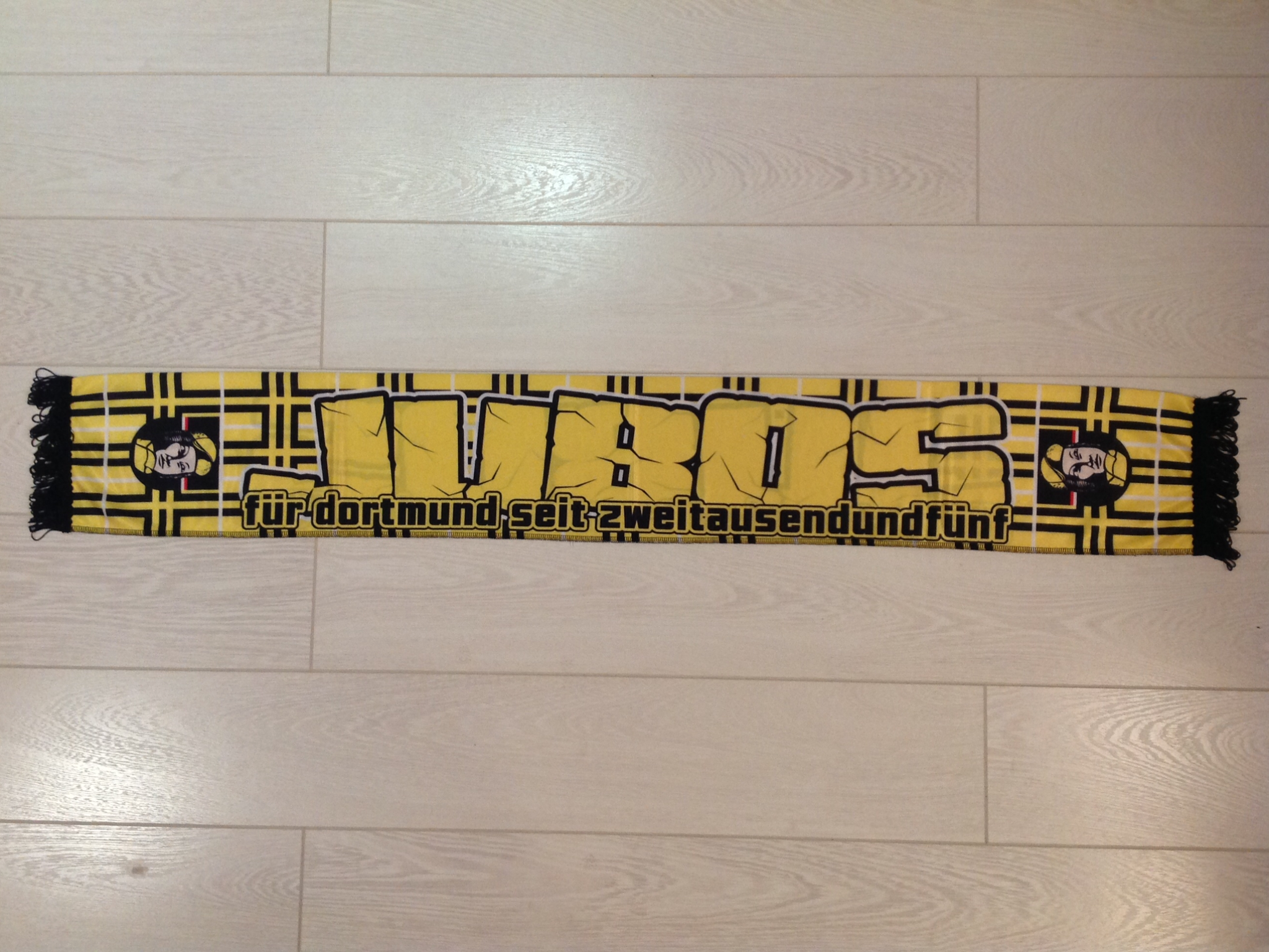 Borussia Dortmund - 14 - JUBOS 1