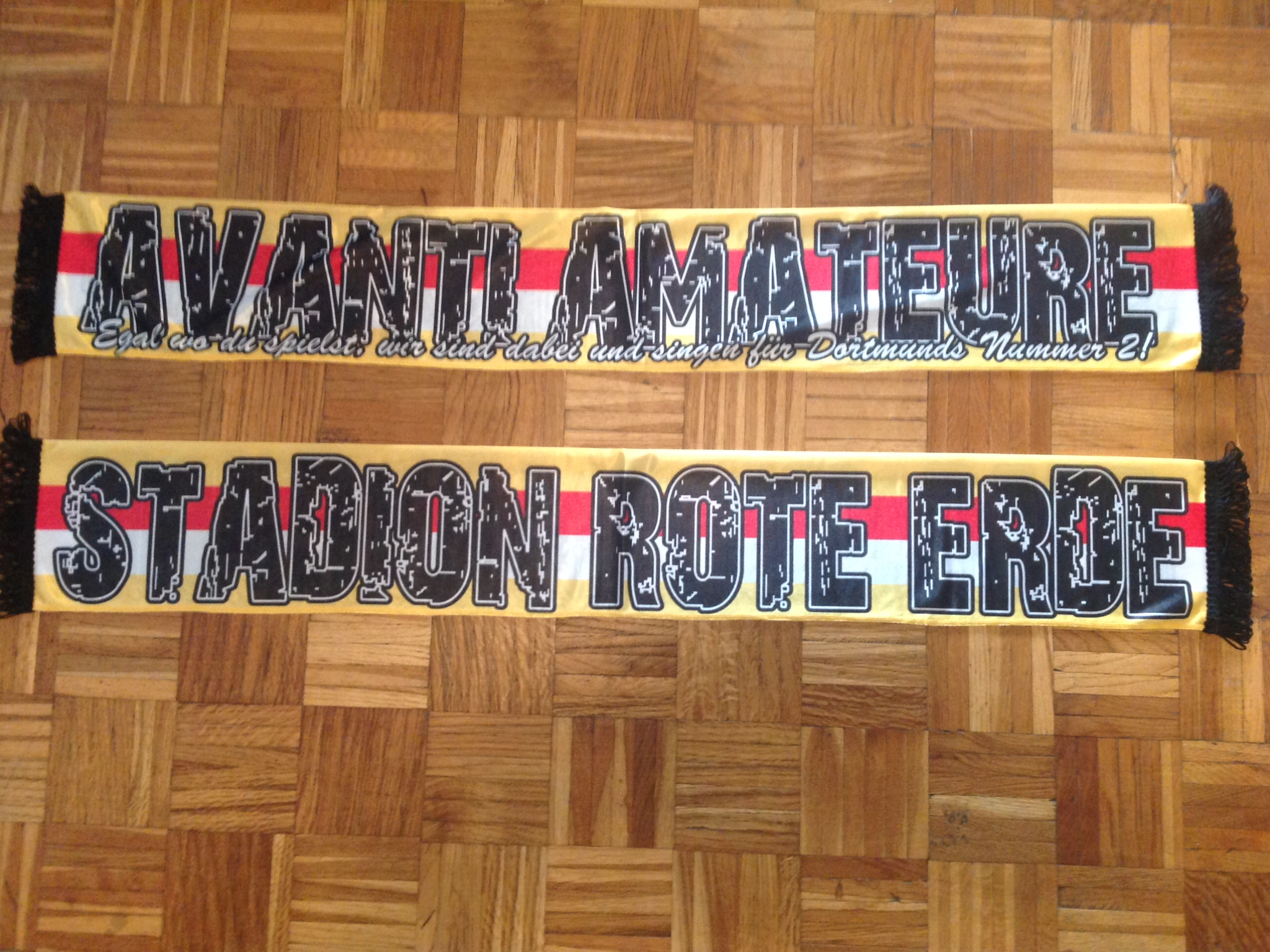 Borussia Dortmund - 06 - AVANTI AMATEURE