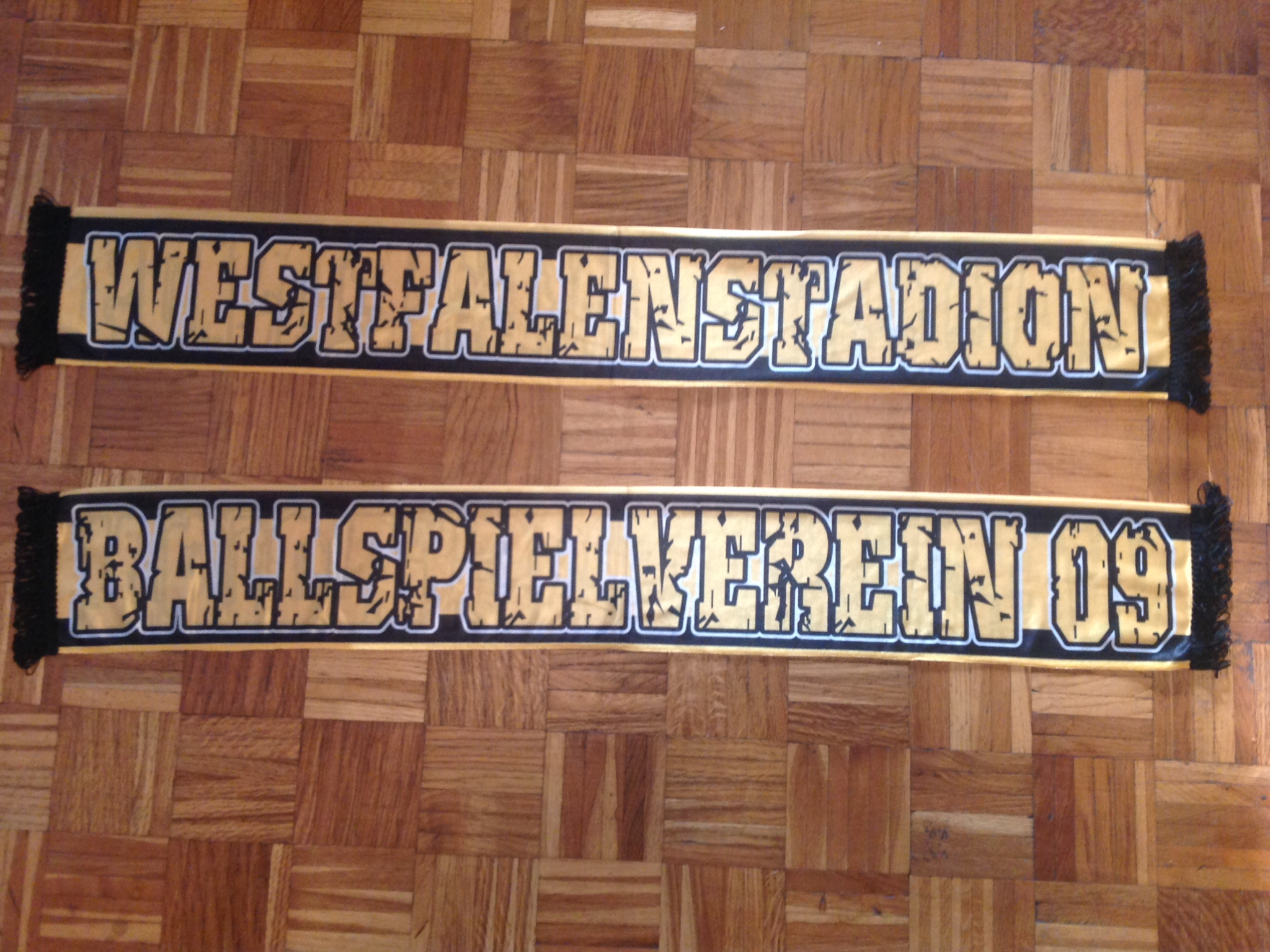 Borussia Dortmund - 08 - BALLSPIEL VEREIN 09 / WESTFALENSTADION