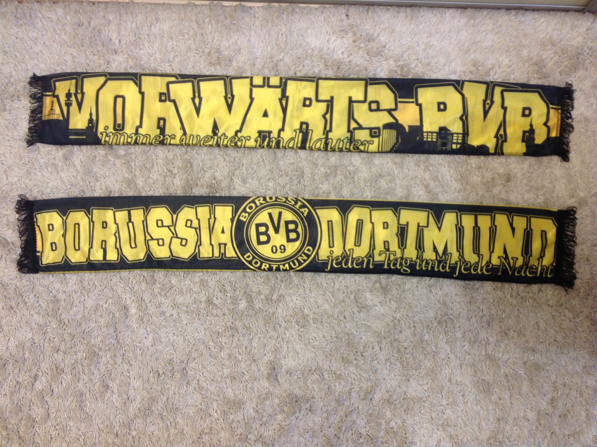 Borussia Dortmund - 34 - WORWARTS BVB
