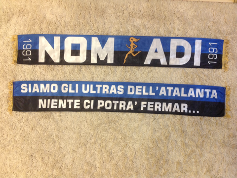 Atalanta Bergamo - 02 - NOMADI
