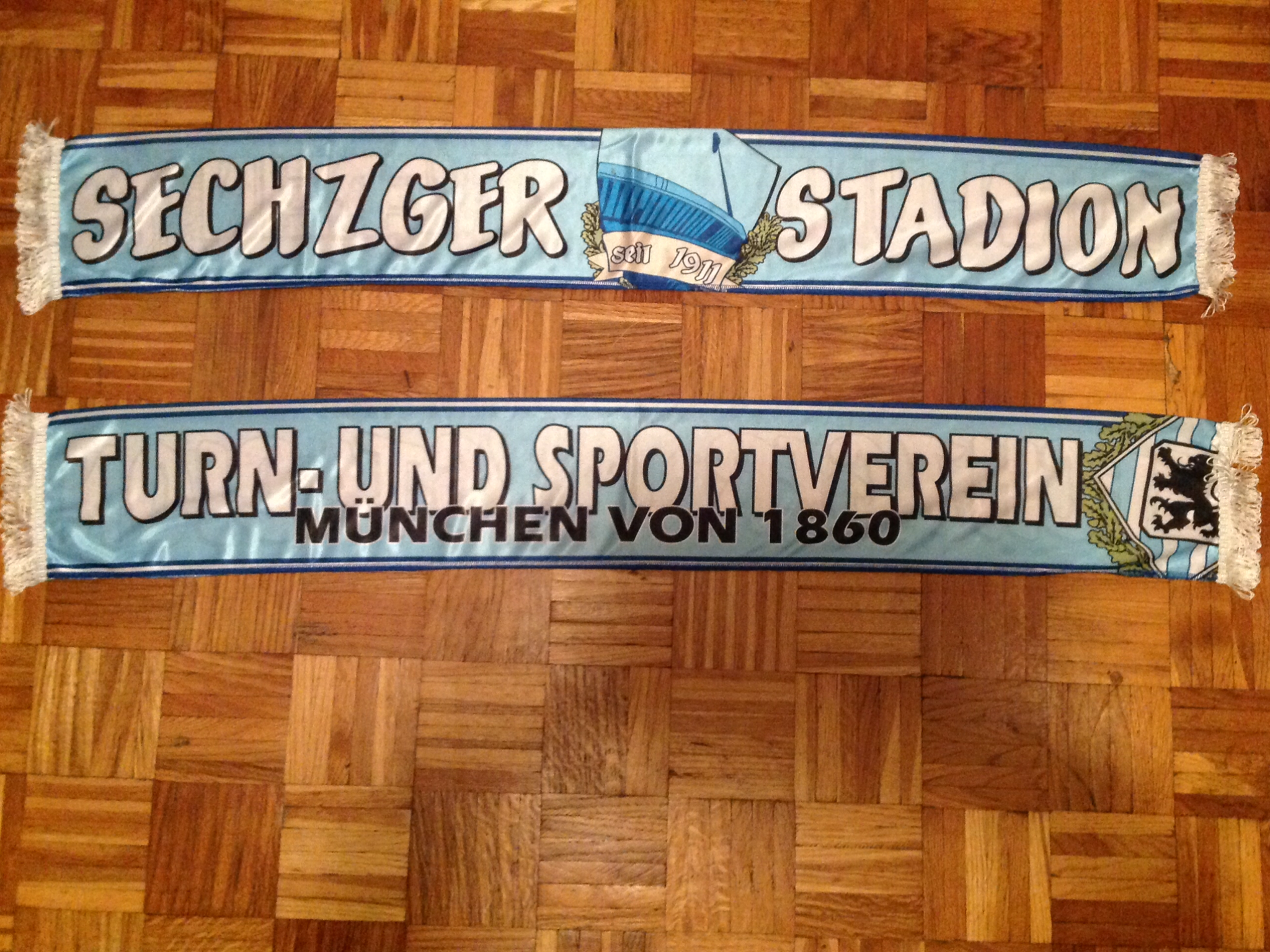 TSV 1860 MÜNCHEN - 12 - sechzger stadion