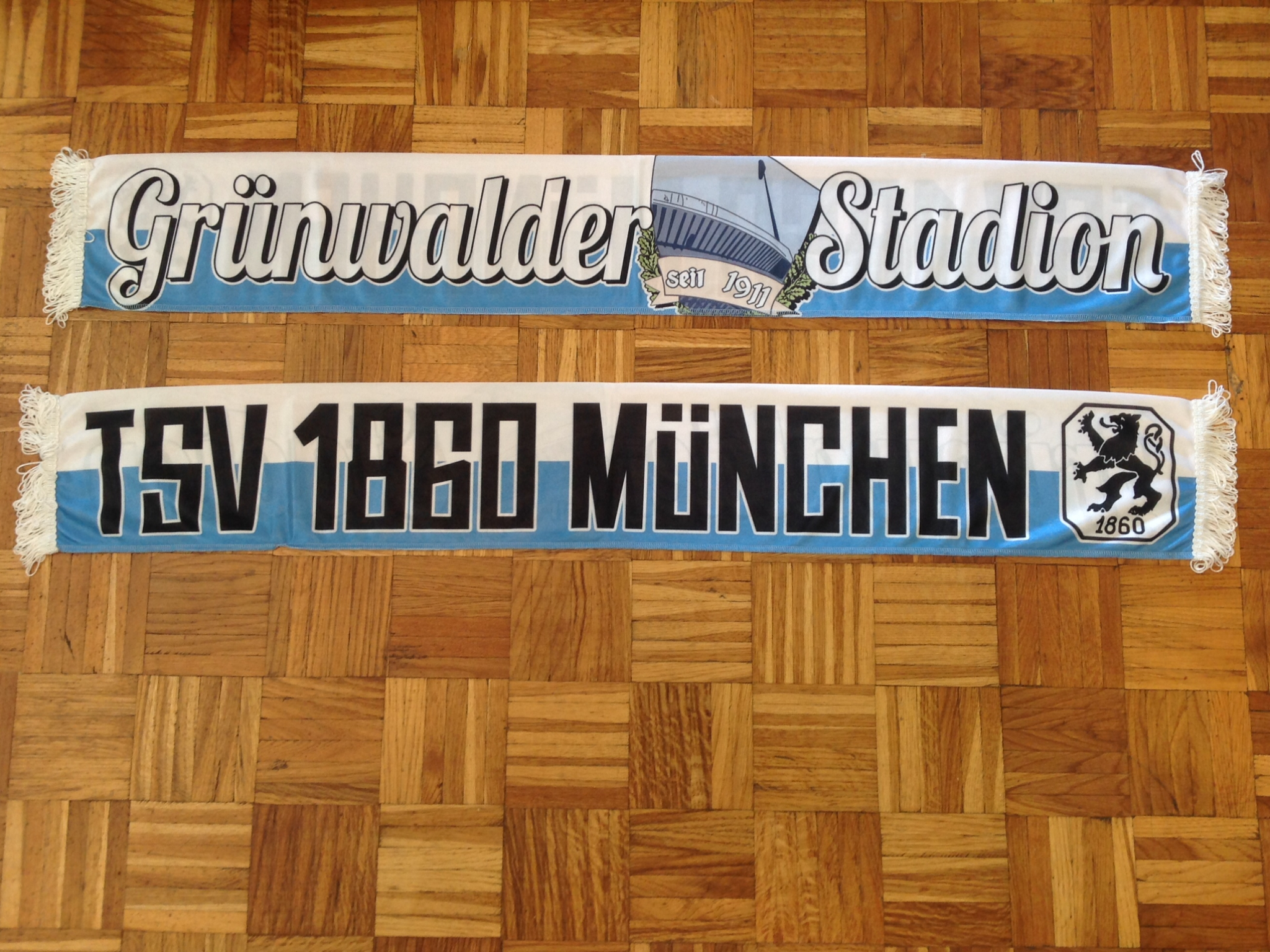 TSV 1860 MÜNCHEN
- 03 - TSV 1860 MUNCHEN / GRUNWALDER STADION