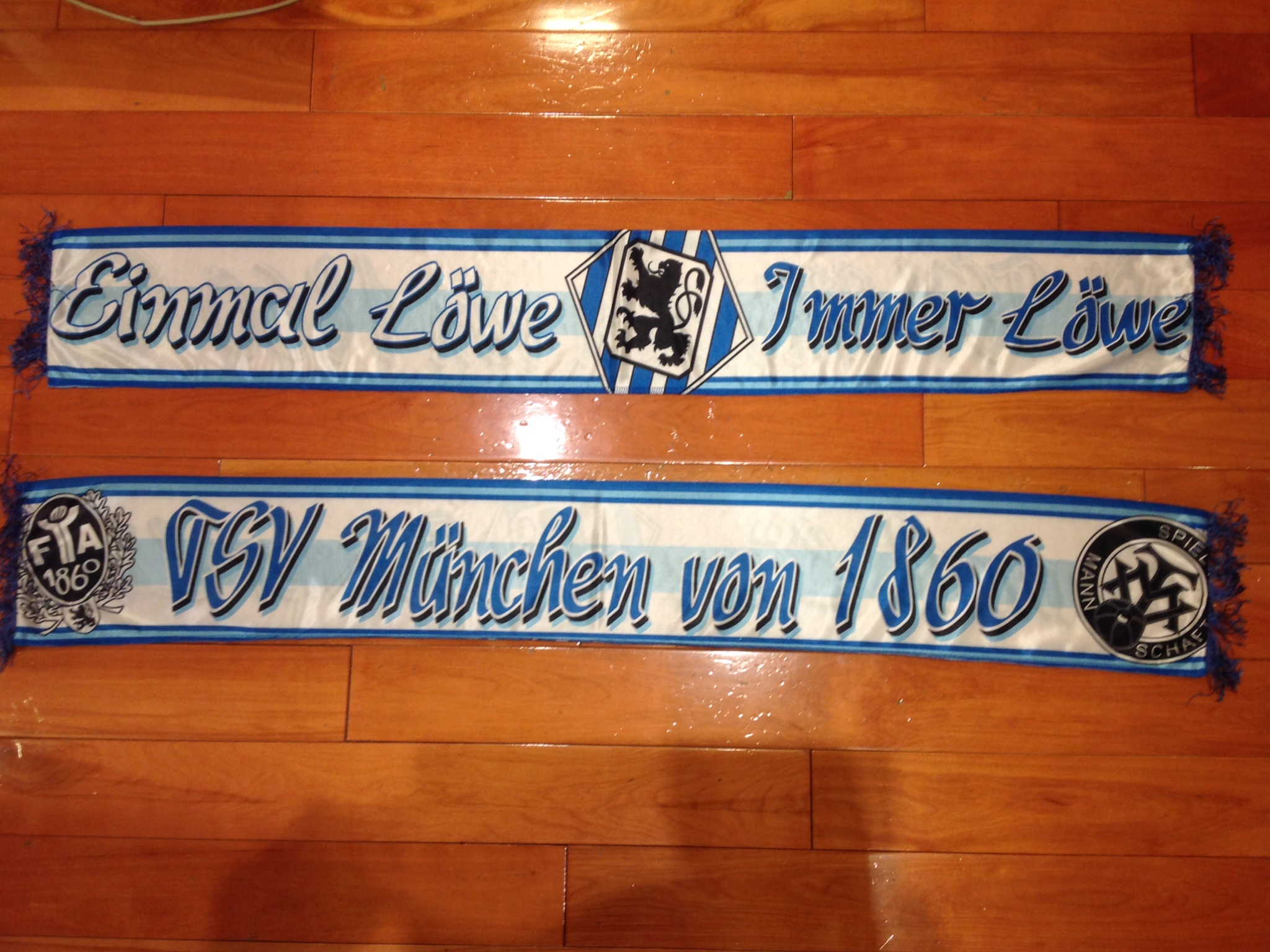 TSV 1860 MÜNCHEN - 04 - TSV MÜNCHEN VON 1860