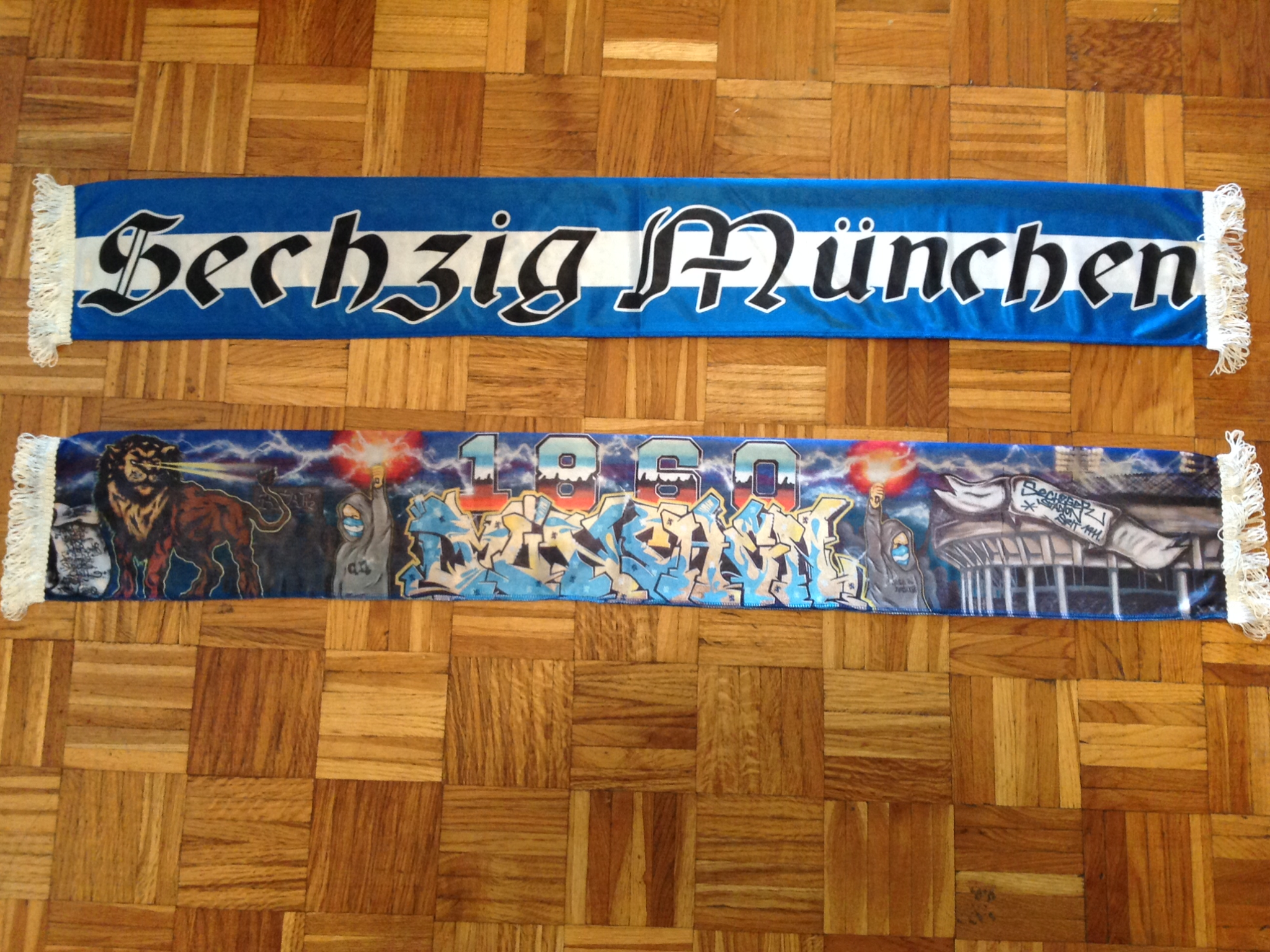 TSV 1860 MÜNCHEN - 01 - SECHZIG MÜNCHEN