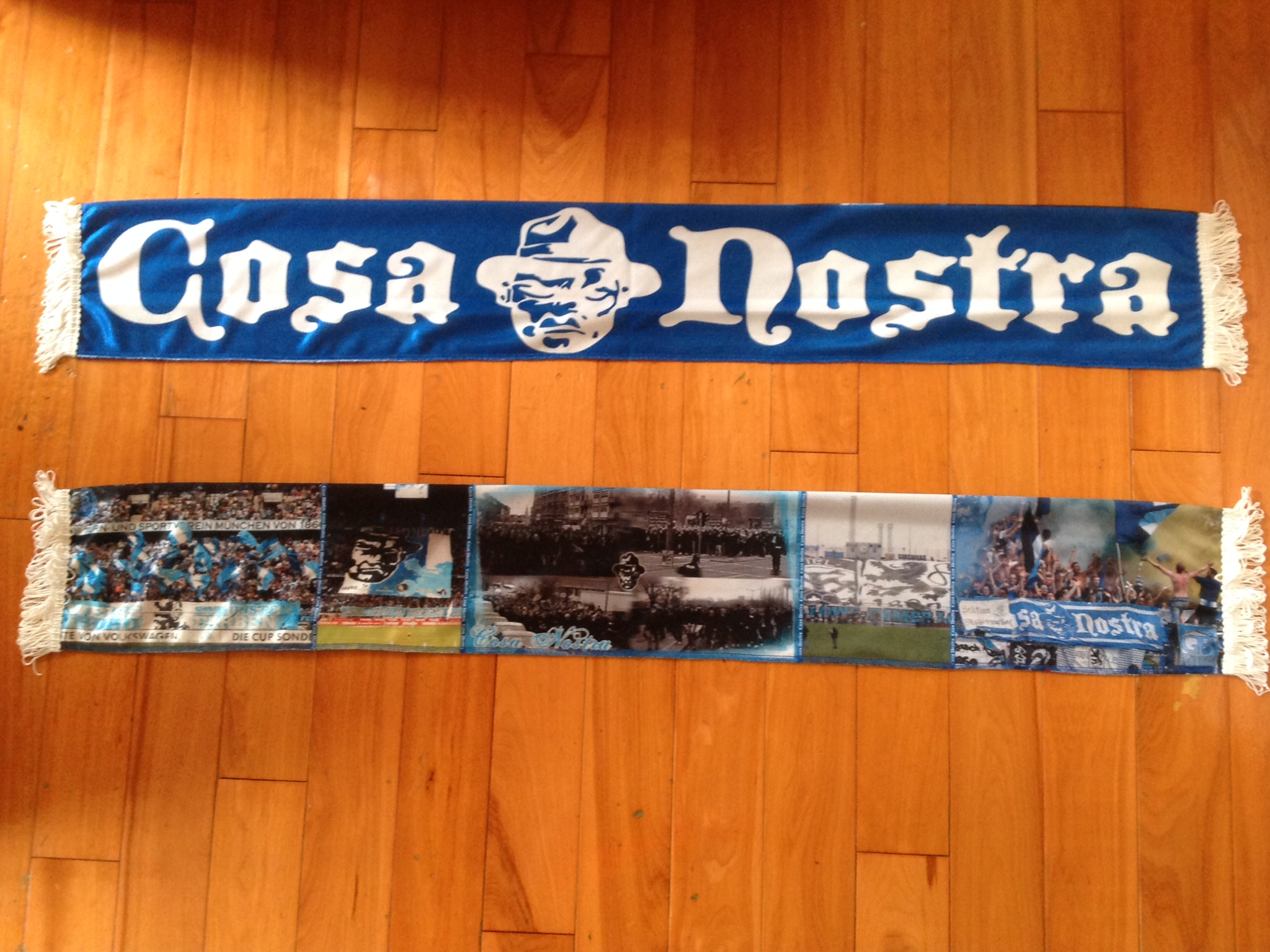 TSV 1860 MÜNCHEN - 07 - cosa nostra 2