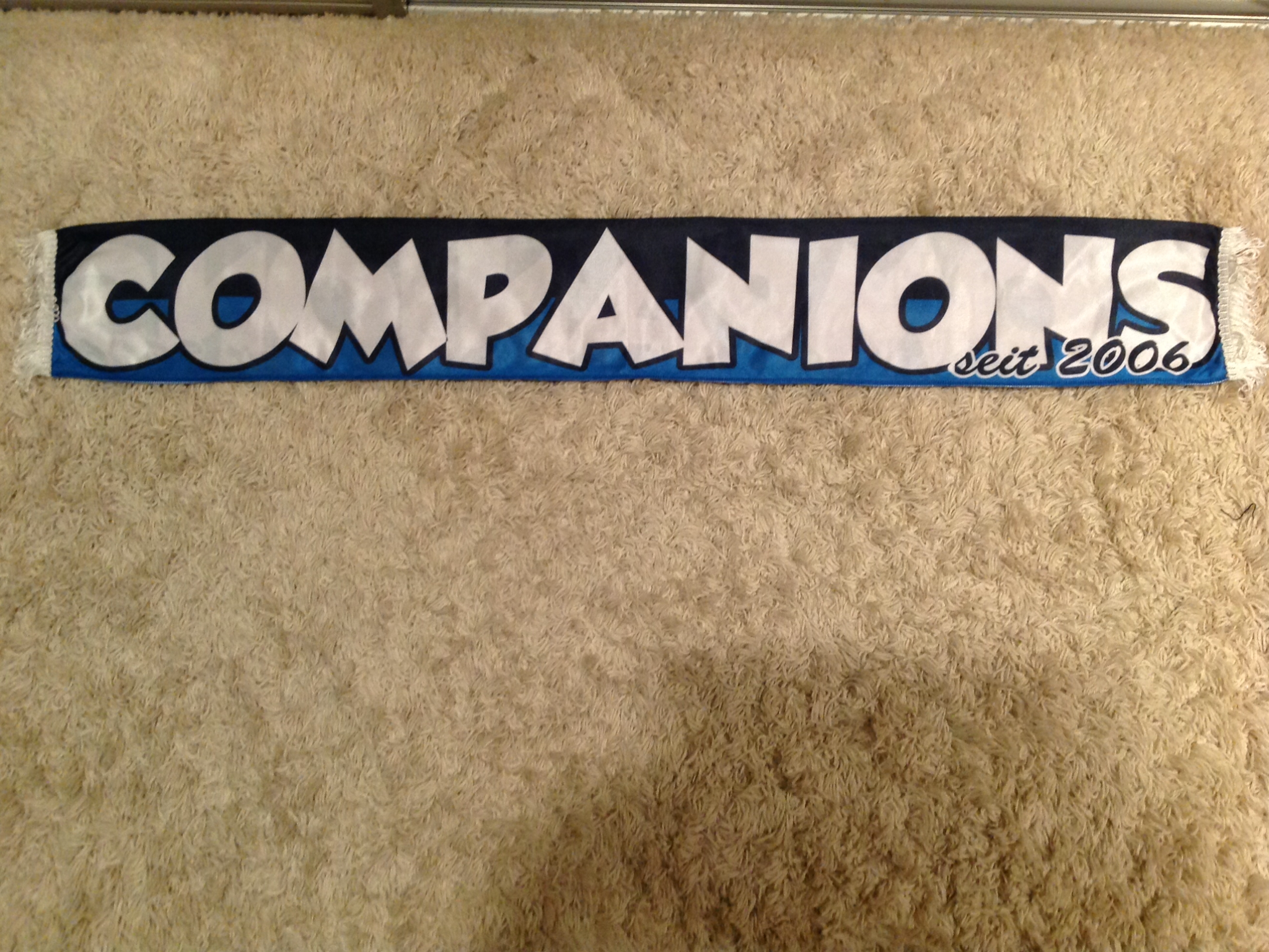 Arminia Bielefeld - 03 - COMPANIONS