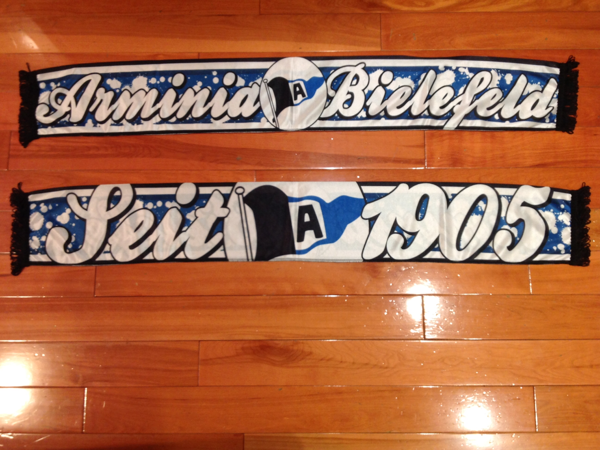 Arminia Bielefeld - 05 - SEIT 1905