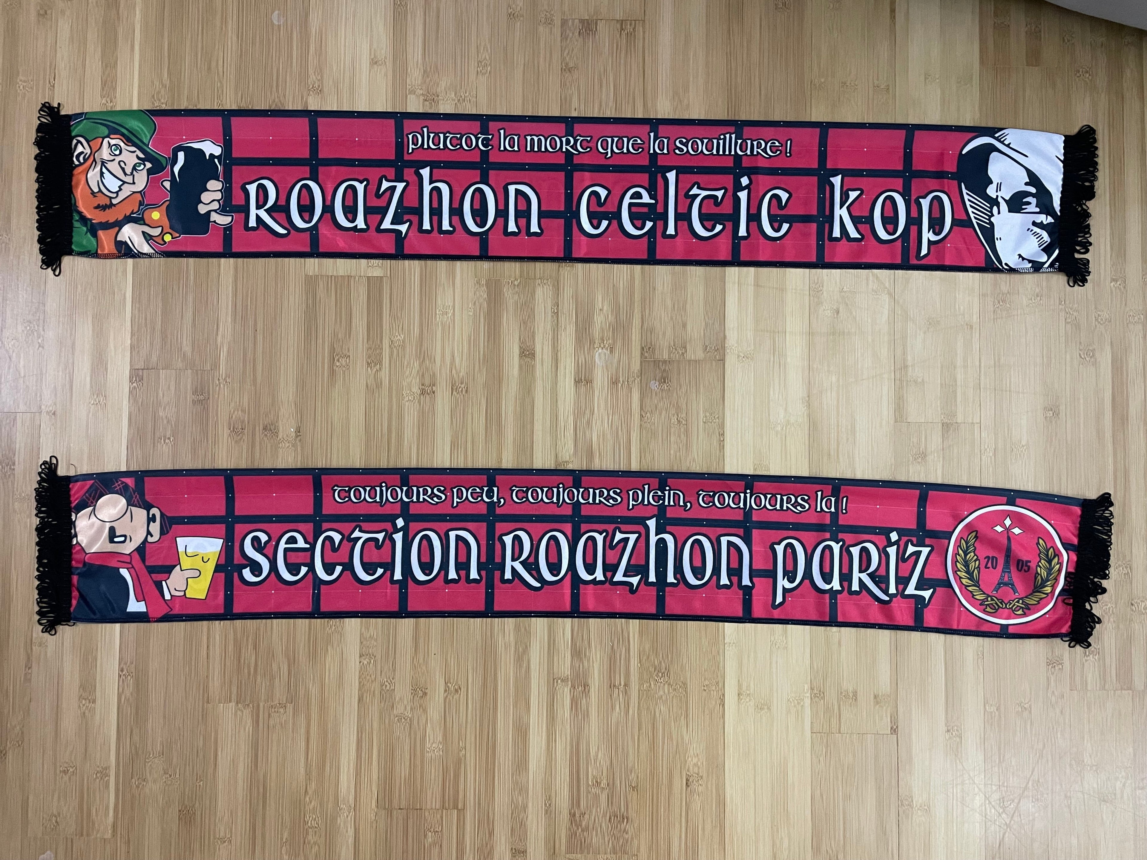 Stade Rennes - 02 - RCK Paris