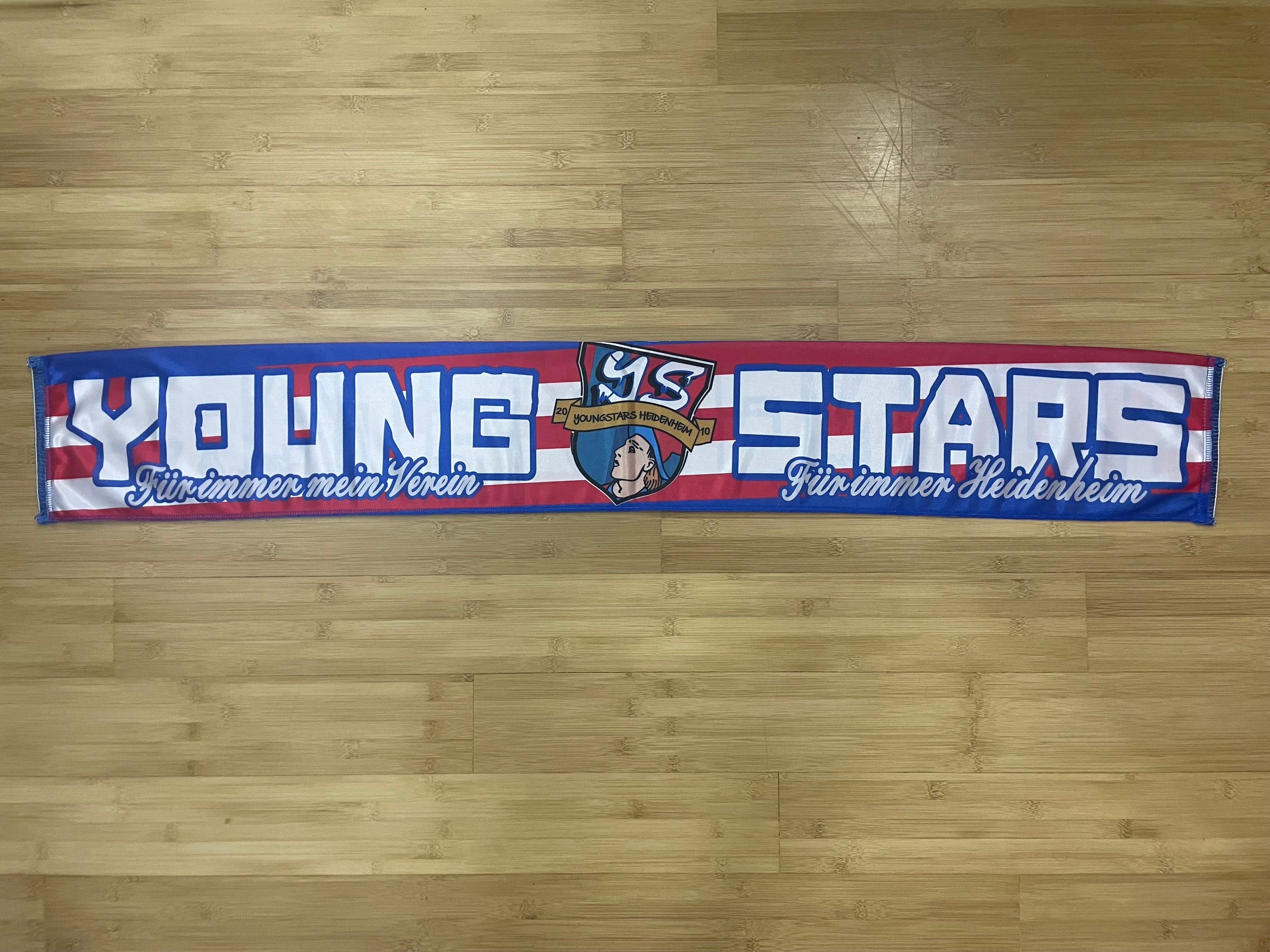 1. FC Heidenheim - 3 - young stars