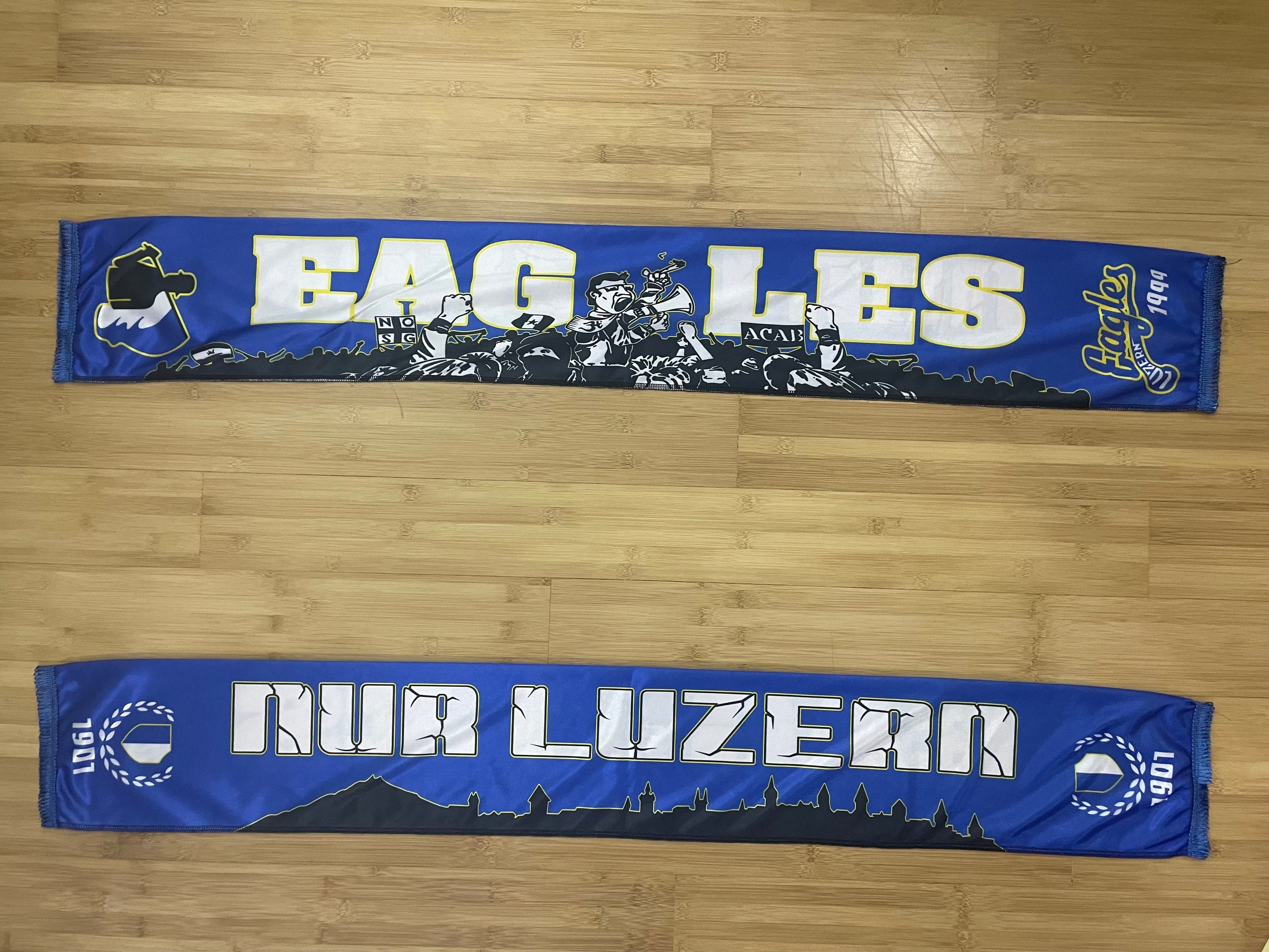 FC Luzern - 1 - EAGLES