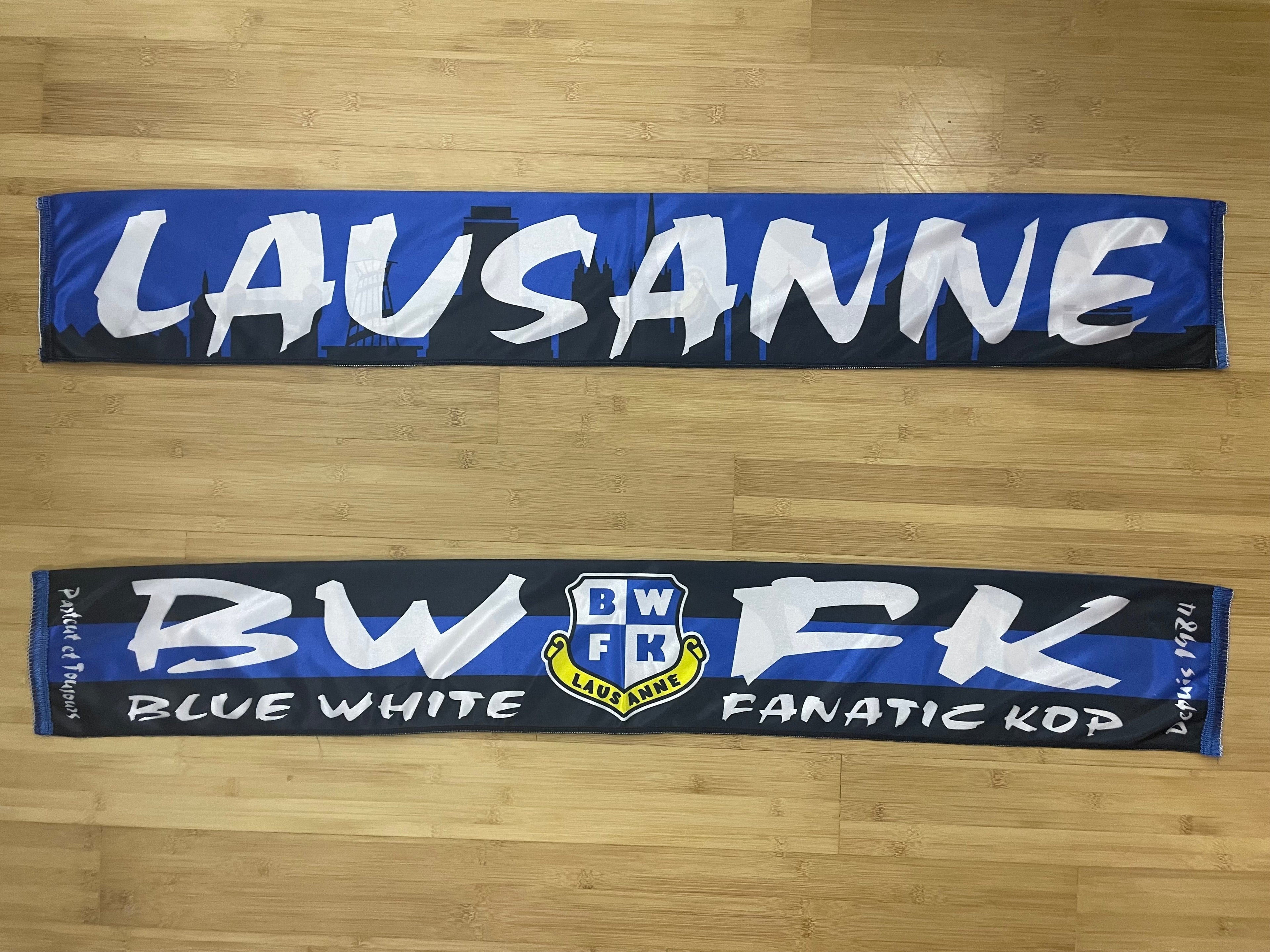 FC Lausanne-Sport - 1 - BWFK