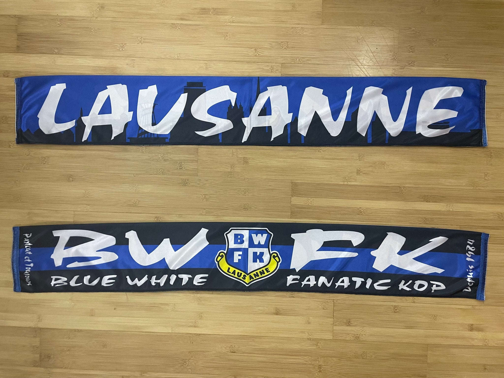 FC Lausanne-Sport - 1 - BWFK