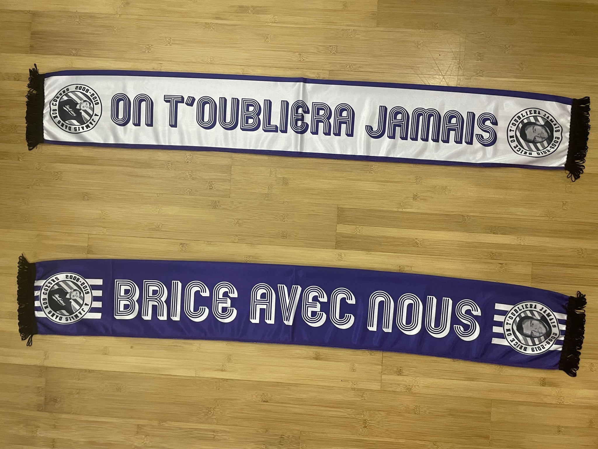 Toulouse FC - 2 - Brice Avec Nous