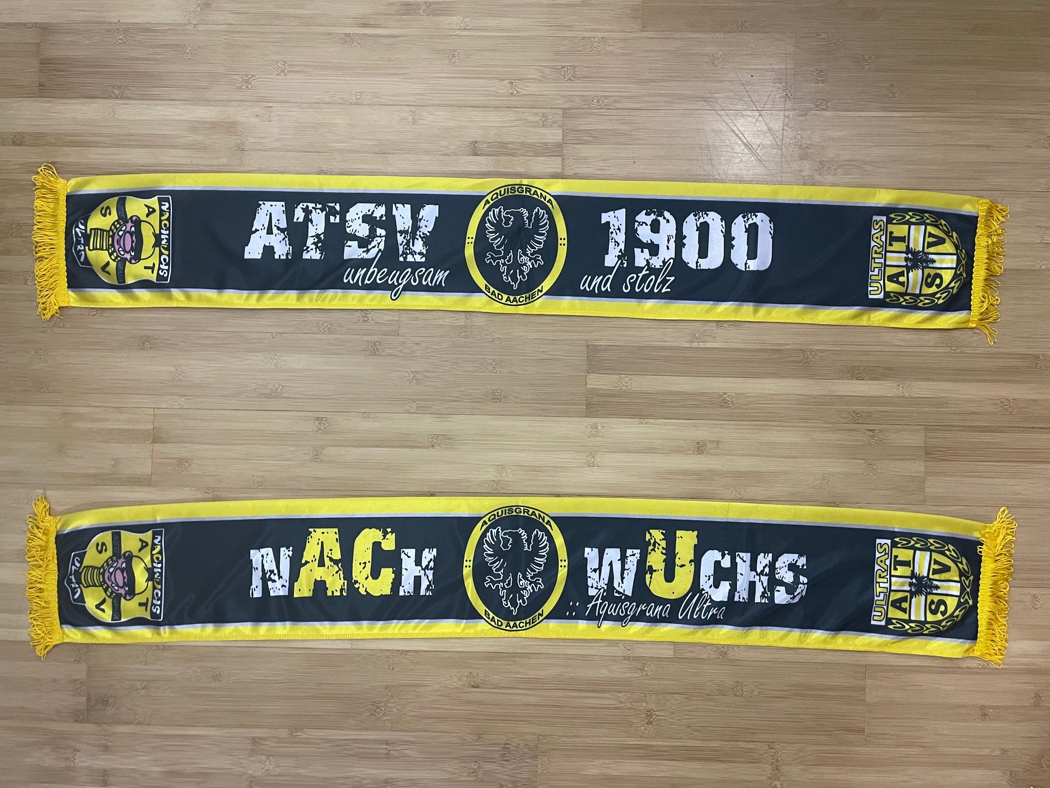 Alemannia Aachen - 02 - ATSV 1900