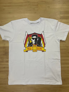 RC Lens - t-shirt - L size TIGERS