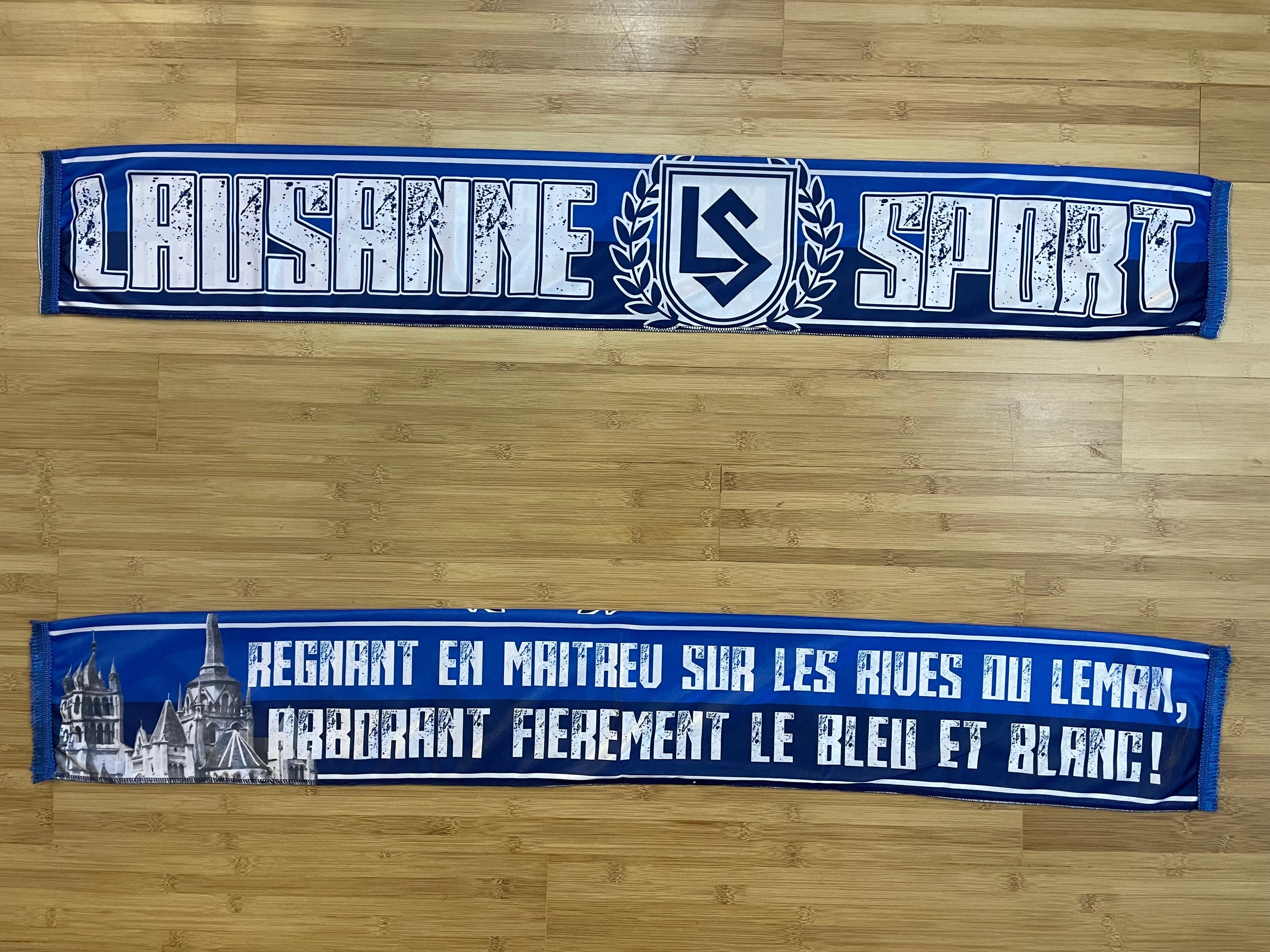FC Lausanne-Sport - 3 - Lausanne Sport