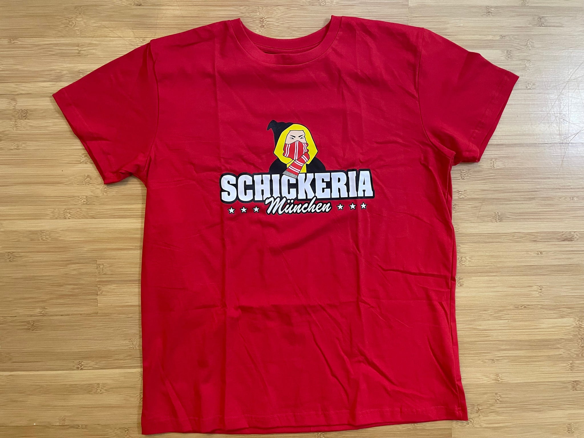 FC Bayern Munich - t-shirt - 1 - L size