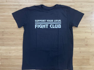 Eintracht Frankfurt - t-shirt - 09 - XL size - FIGHT CLUB