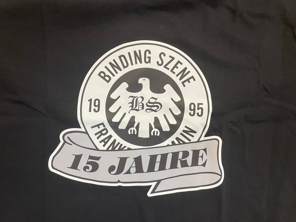Eintracht Frankfurt - t-shirt - 11 - XXL size - SZENE