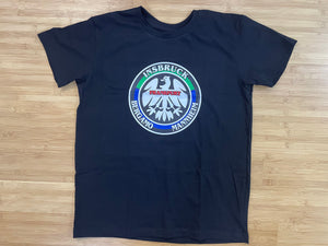 Eintracht Frankfurt - t-shirt - 08 -   XL size - Atalanta-FC Wacker Innsbruck