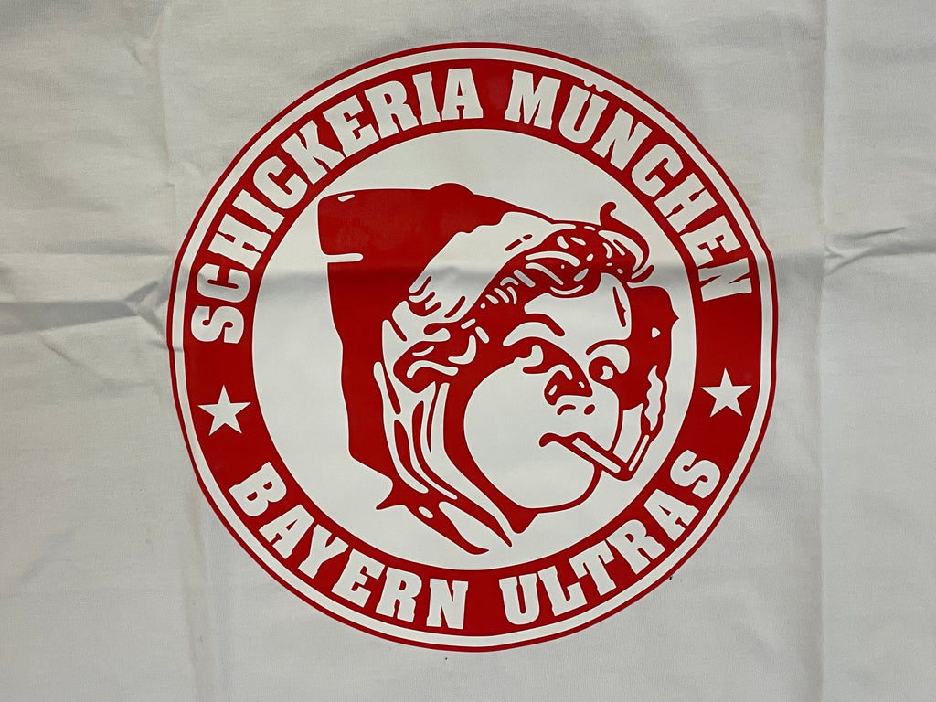 FC Bayern Munich - t-shirt - 2 - XXL size - Schickeria Ultras