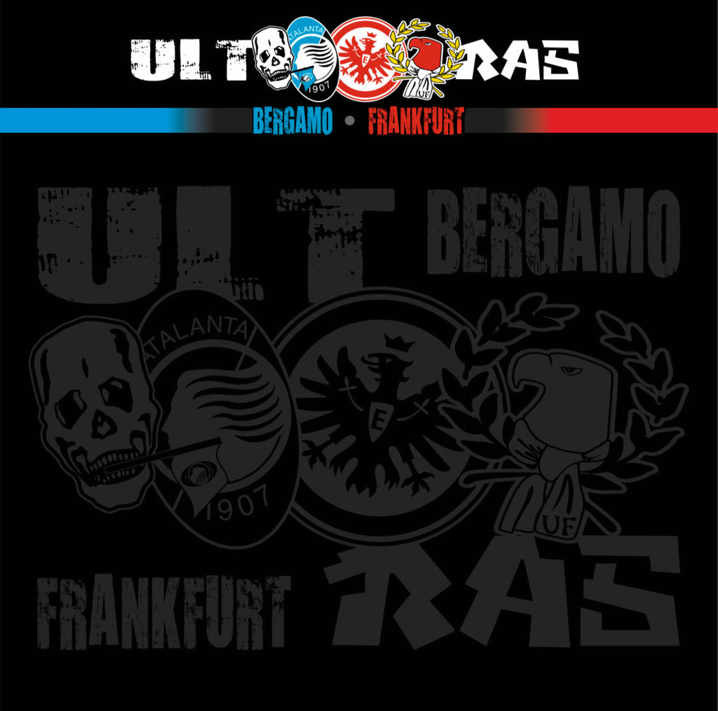 Eintracht Frankfurt - Schlauchschal - 05 - Atalanta Bergamo