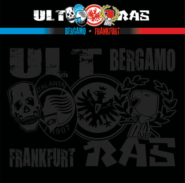 Eintracht Frankfurt - Schlauchschal - 05 - Atalanta Bergamo
