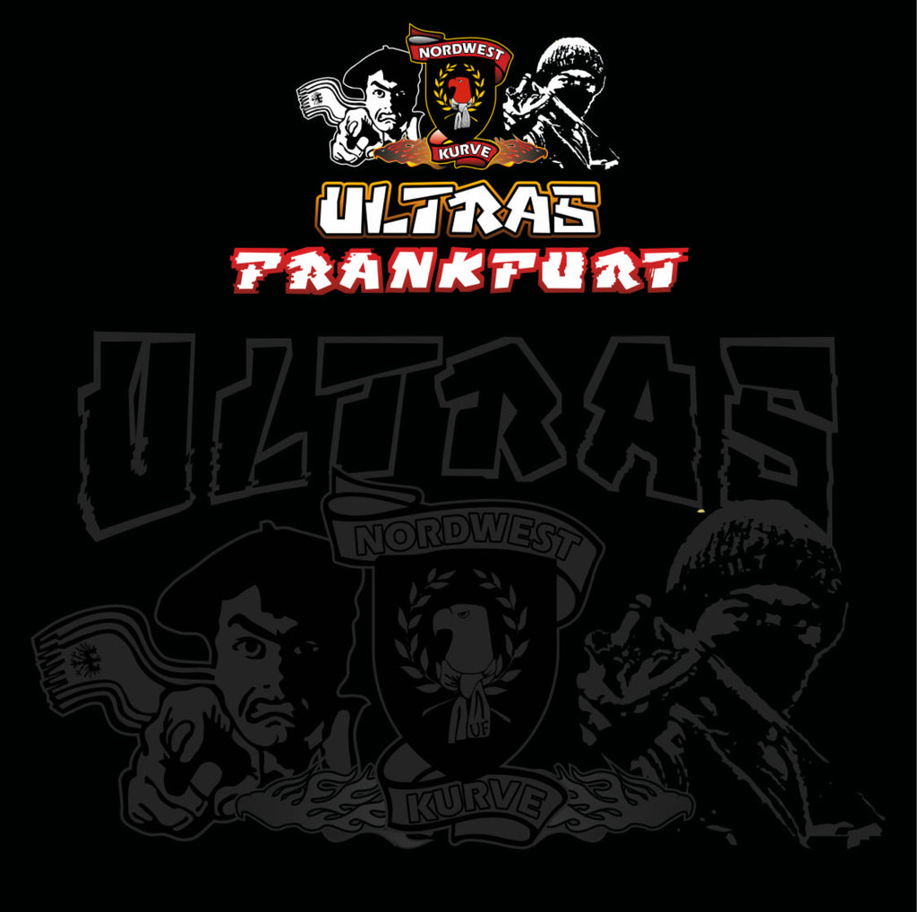 Eintracht Frankfurt - Schlauchschal - 06