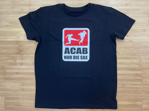 Eintracht Frankfurt - t-shirt - 07 - M size - ACAB