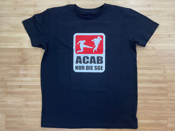 Eintracht Frankfurt - t-shirt - 07 - M size - ACAB