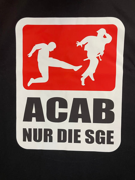 Eintracht Frankfurt - t-shirt - 07 - M size - ACAB